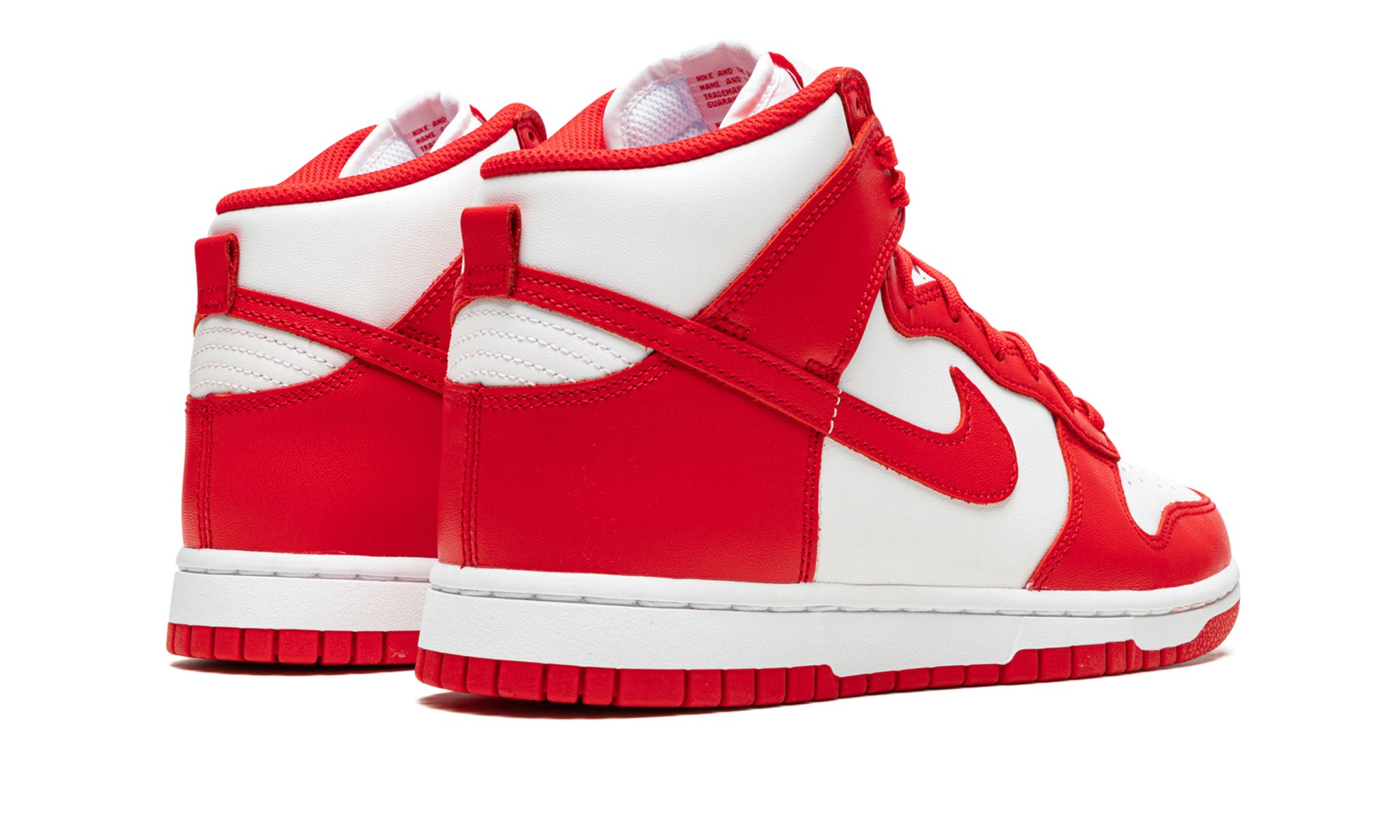 Dunk High University Red