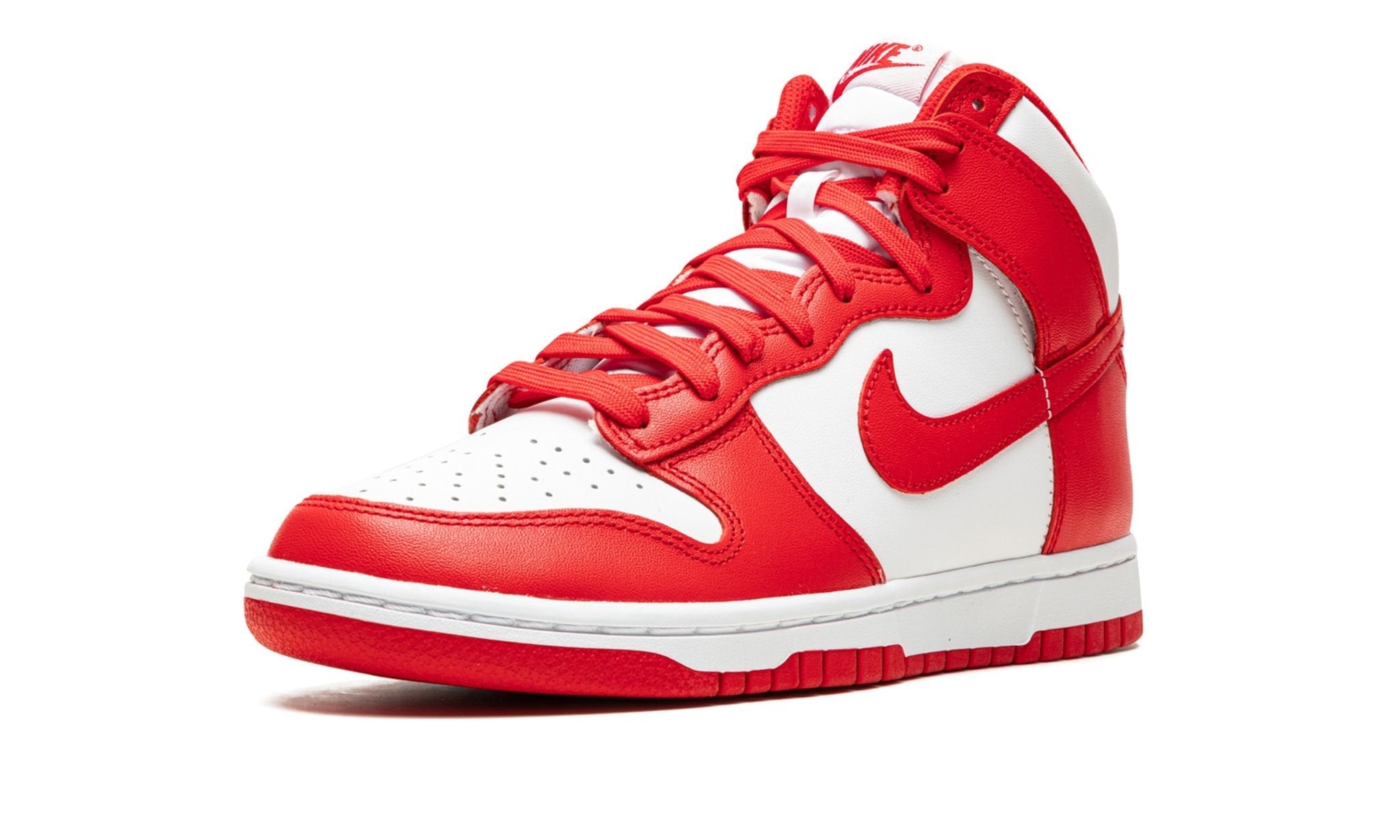 Dunk High University Red
