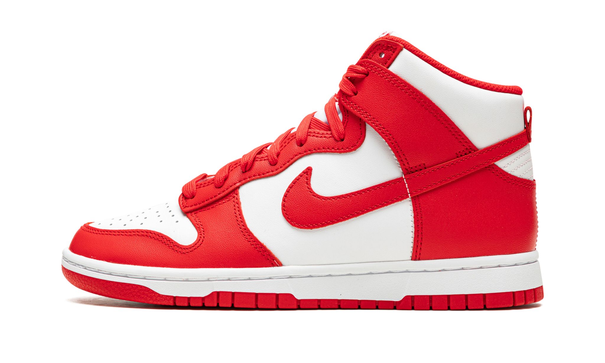 Dunk High University Red