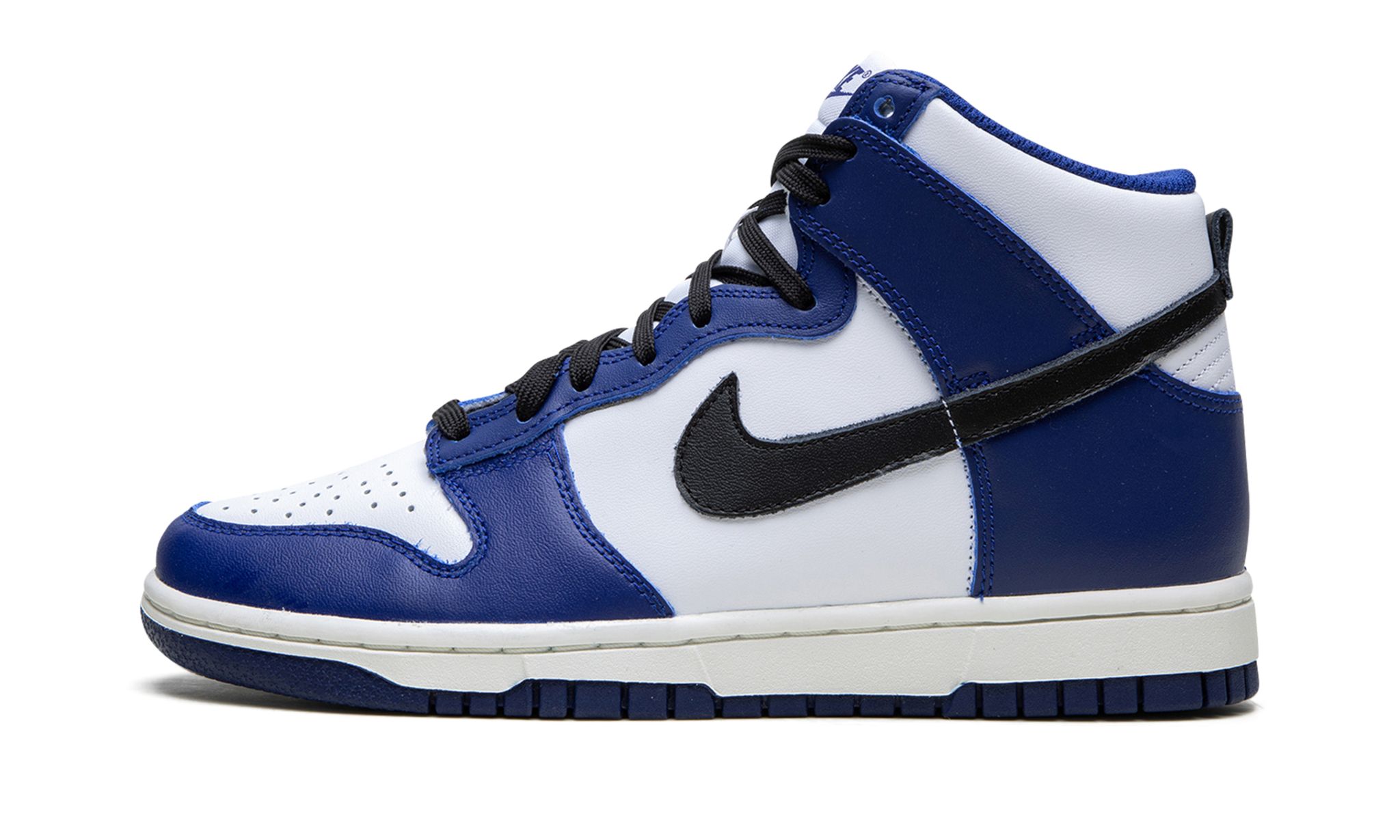 Dunk High Deep Royal Blue