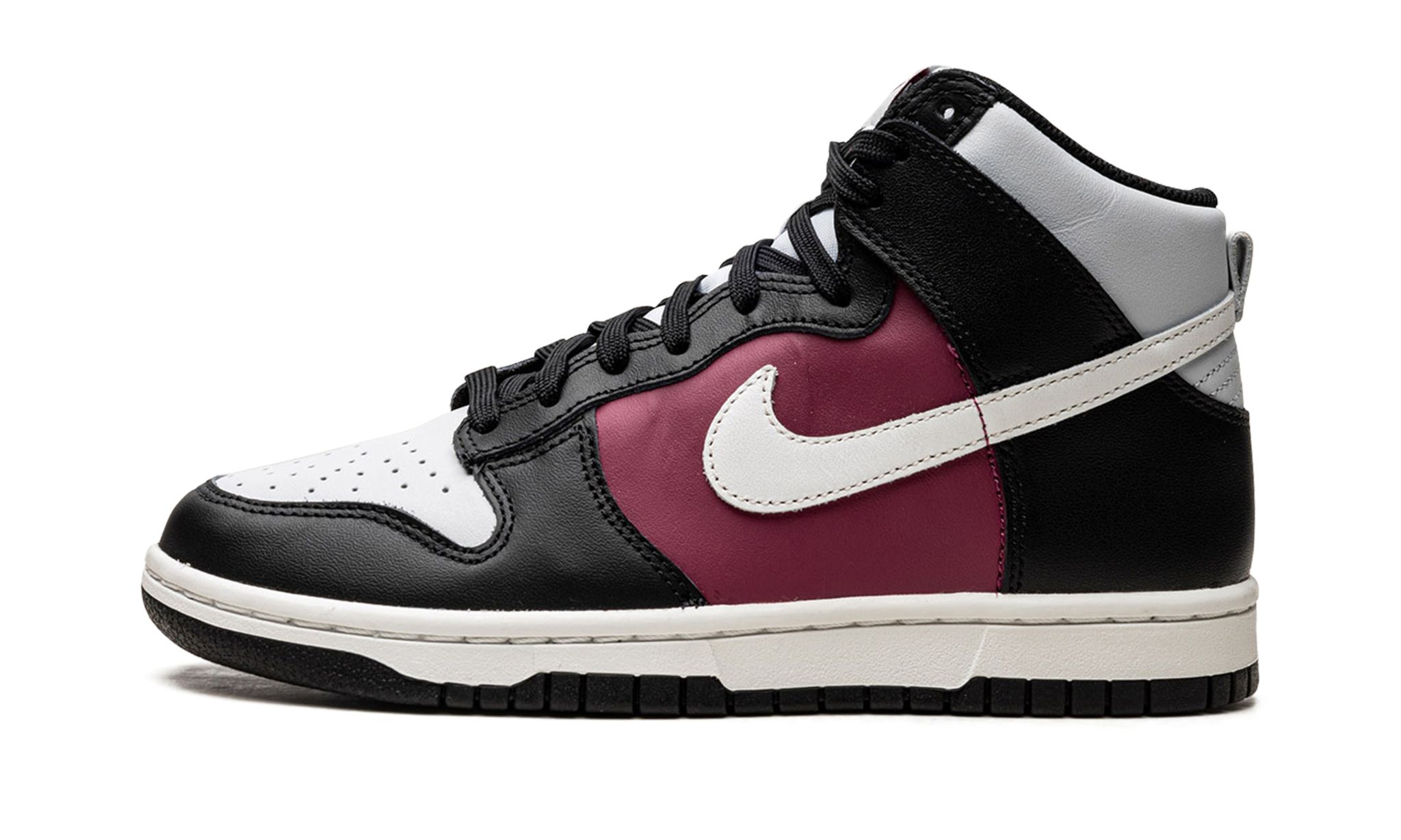 Wmns Dunk High 'Black Rosewood'