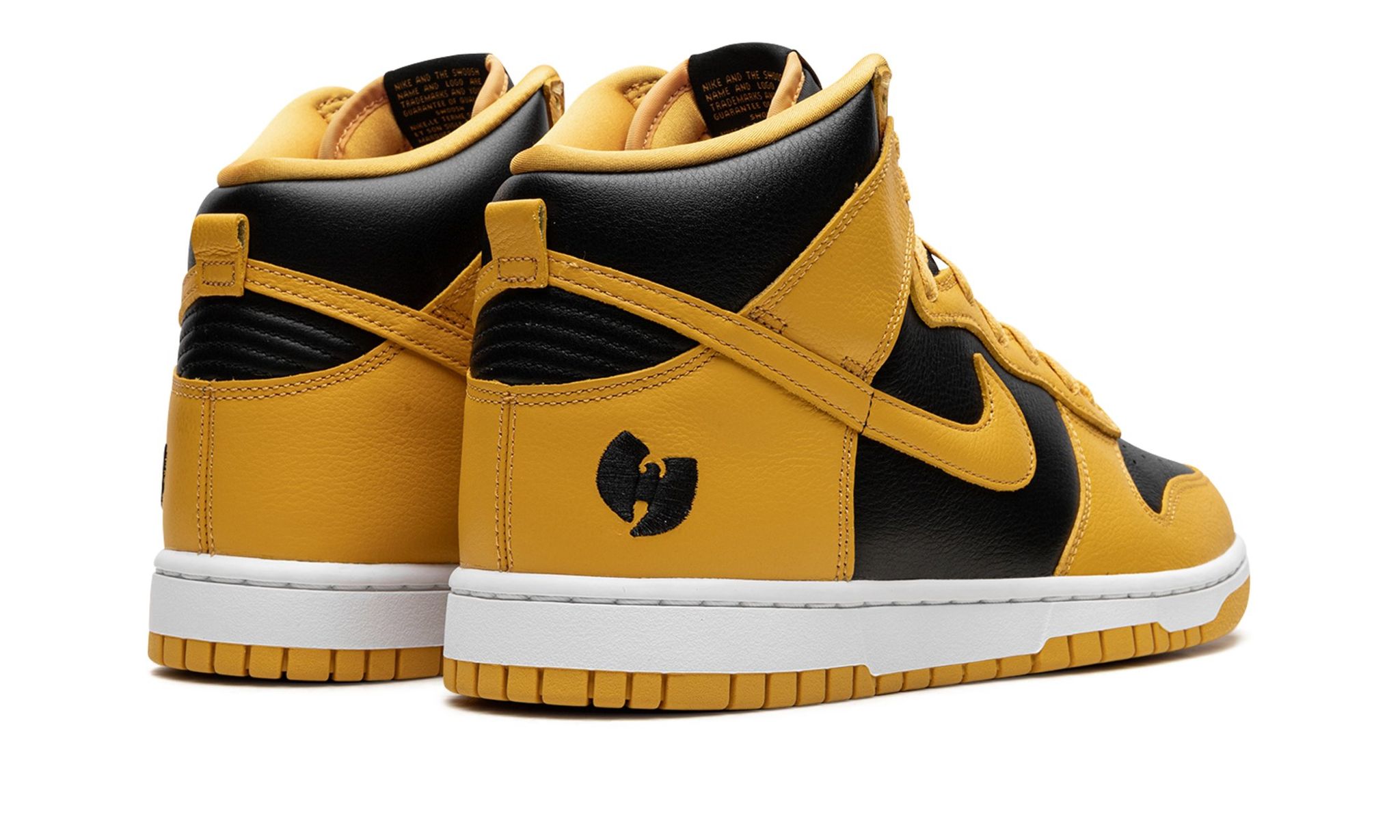 Wu-Tang x Dunk High Retro Premium 2024