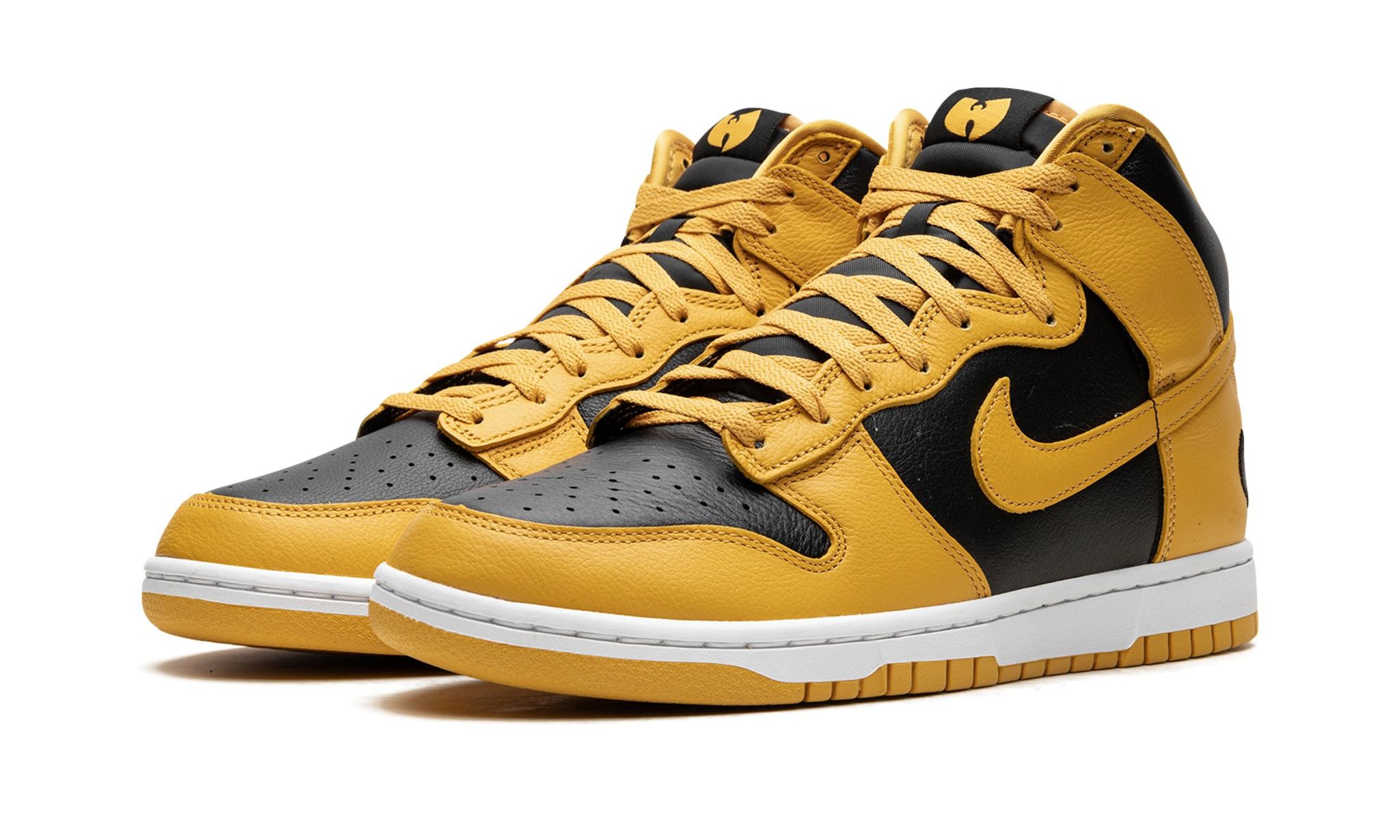 Wu-Tang x Dunk High Retro Premium 2024