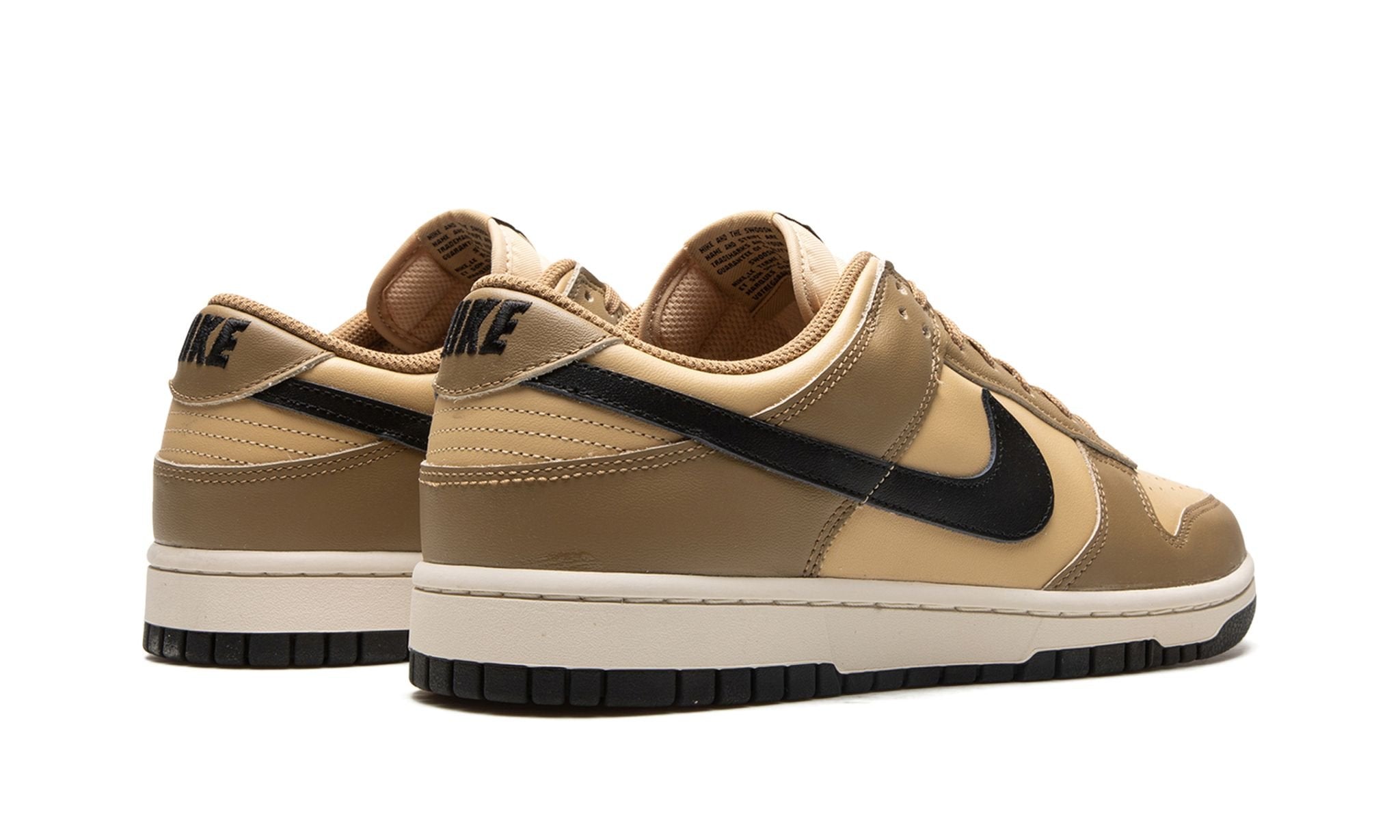 Wmns Dunk Low 'Dark Driftwood'