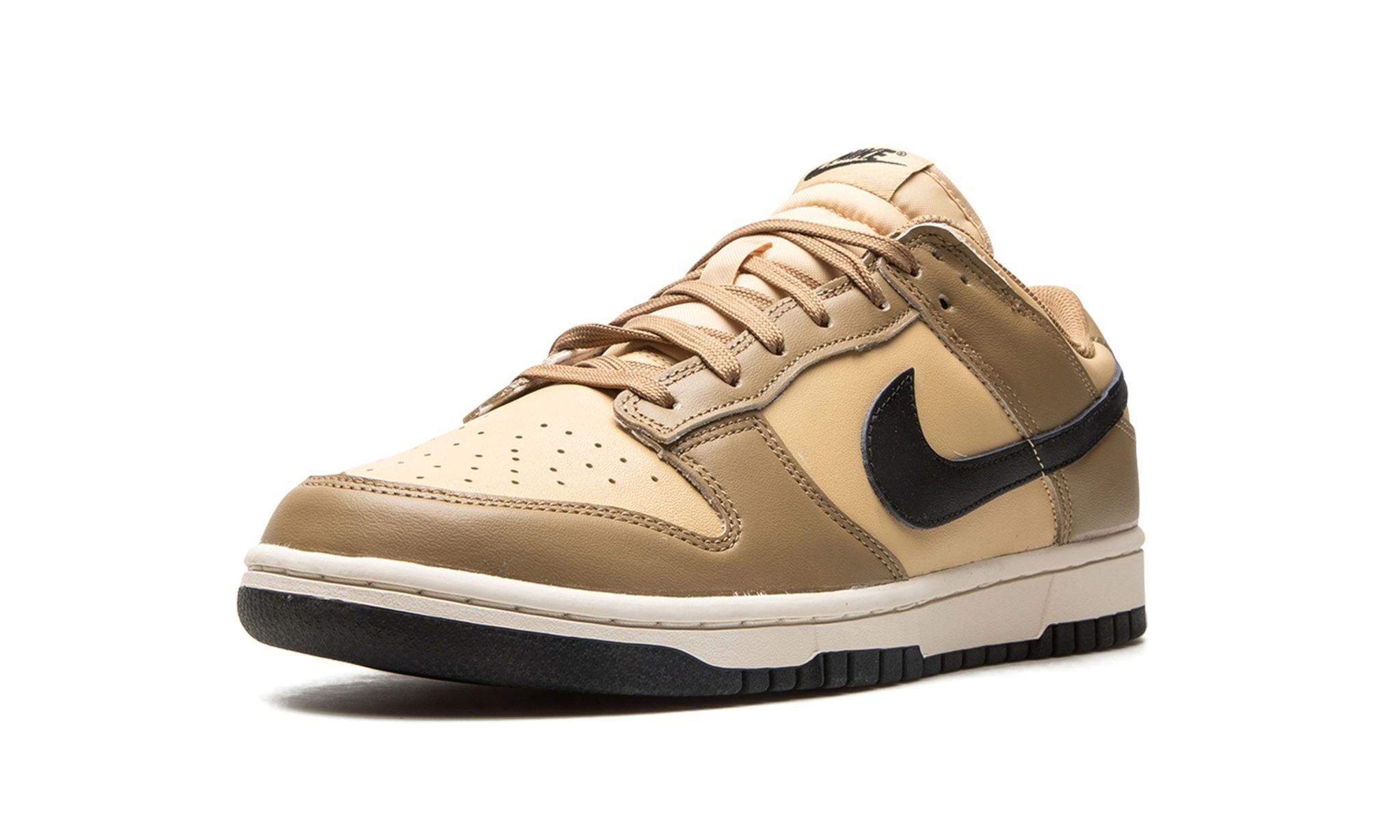 Wmns Dunk Low 'Dark Driftwood'