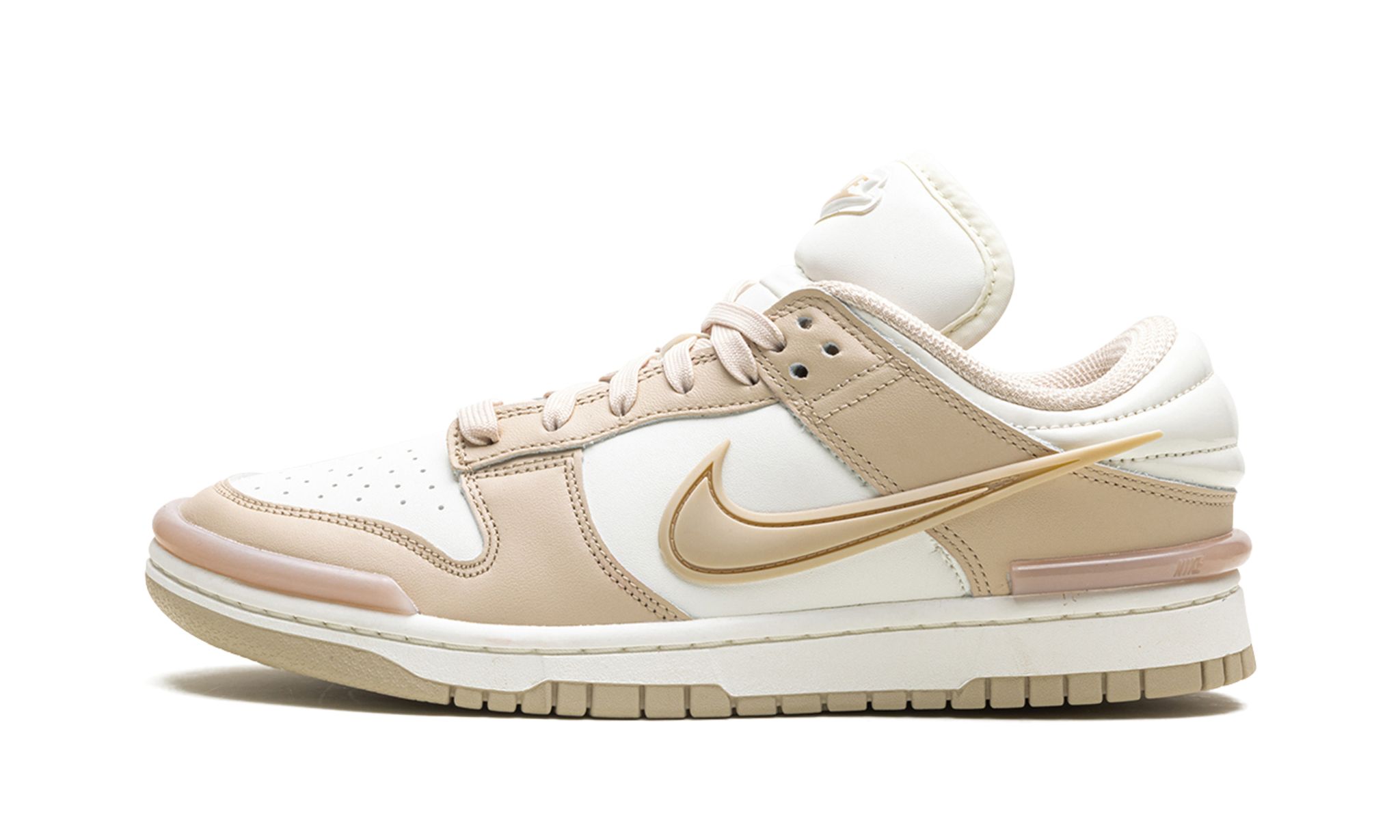 Wmns Dunk Low Twist 'Sanddrift'