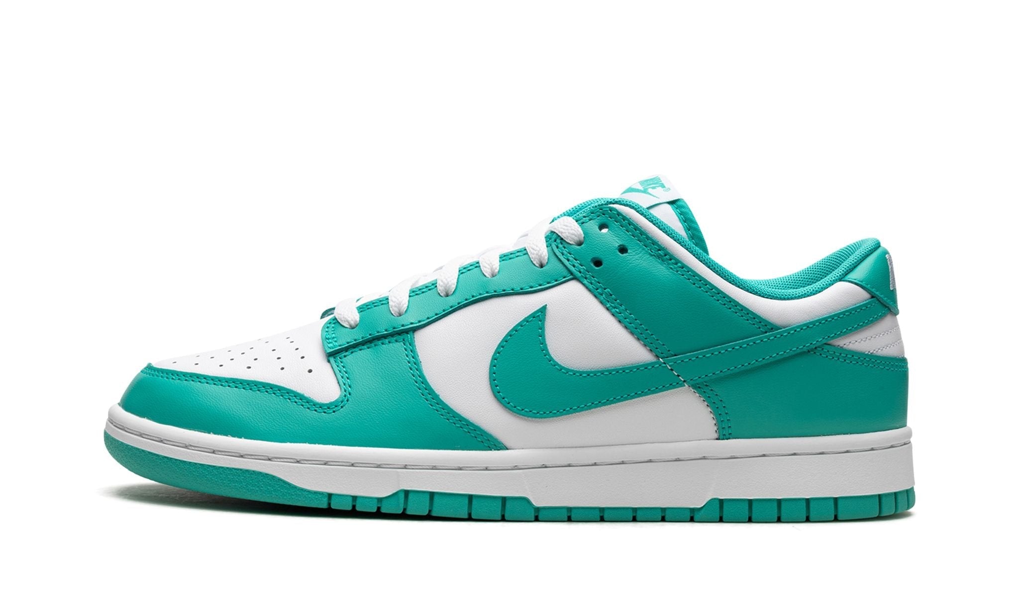 Dunk Low Clear Jade