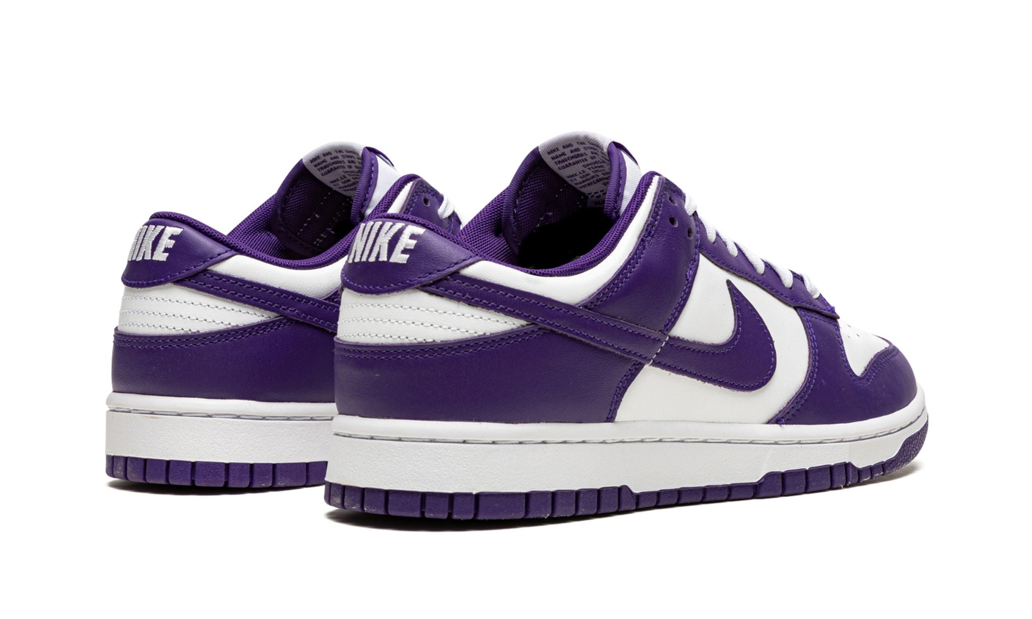 Dunk Low Court Purple