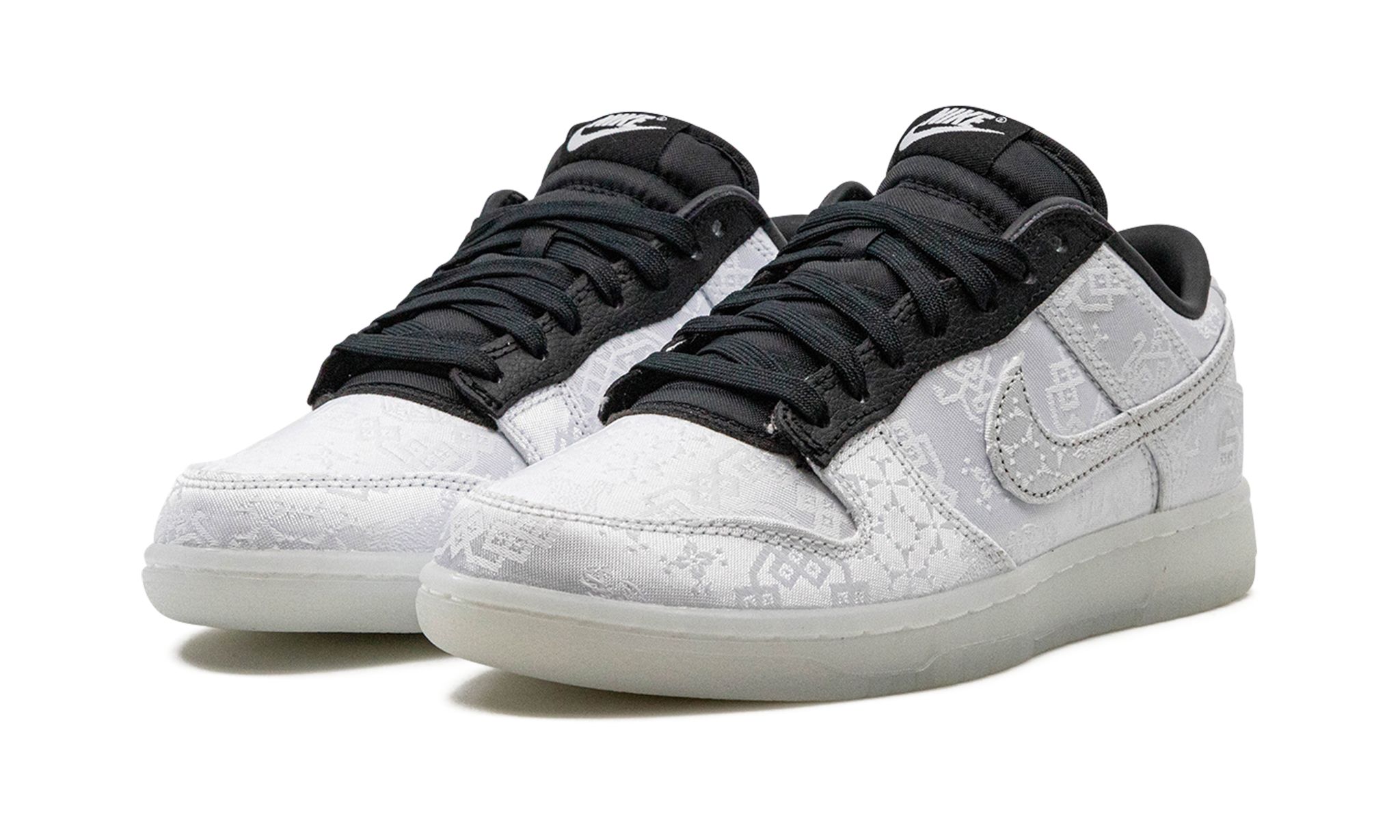 Clot X Fragment X Dunk Low