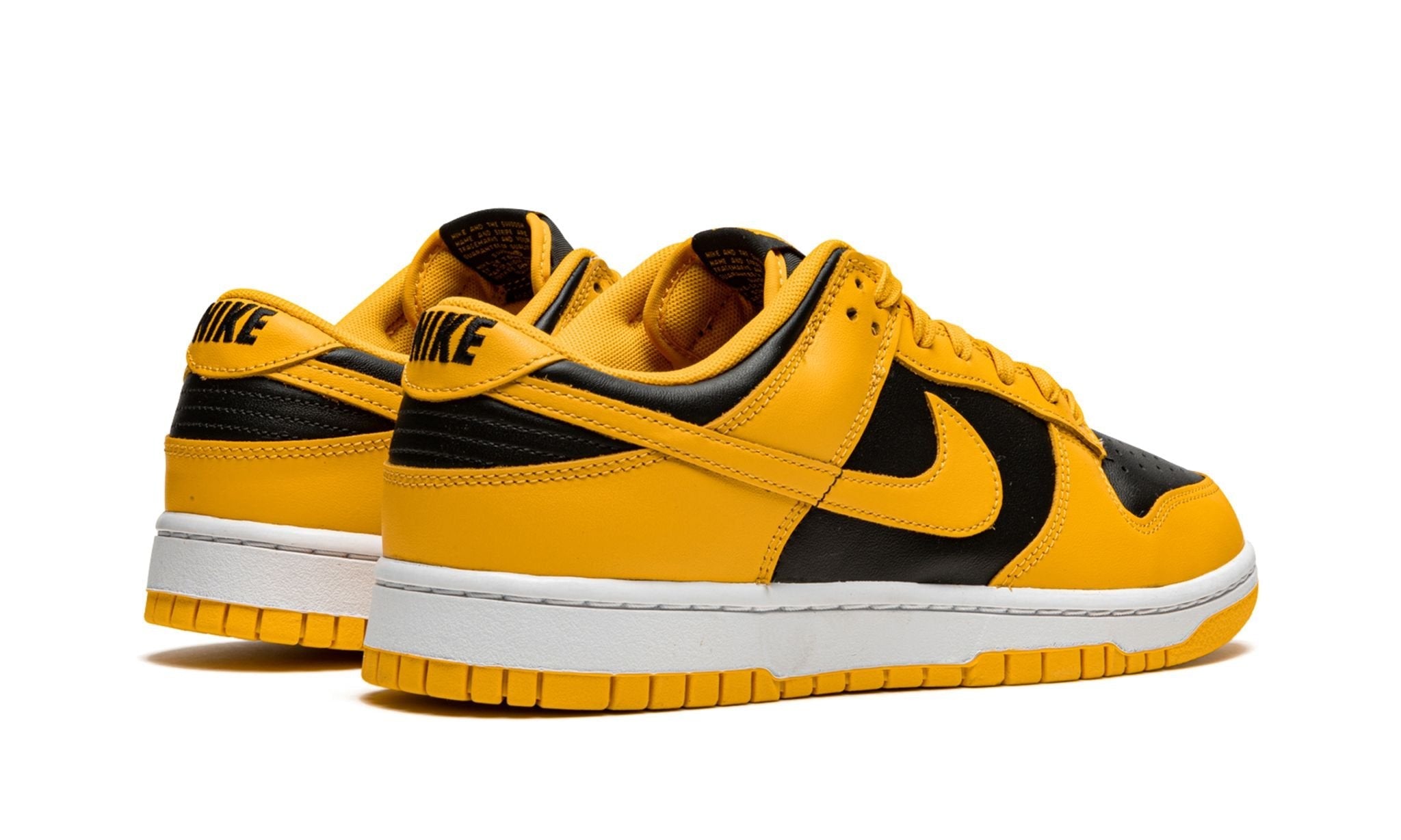 Dunk Low Goldenrod