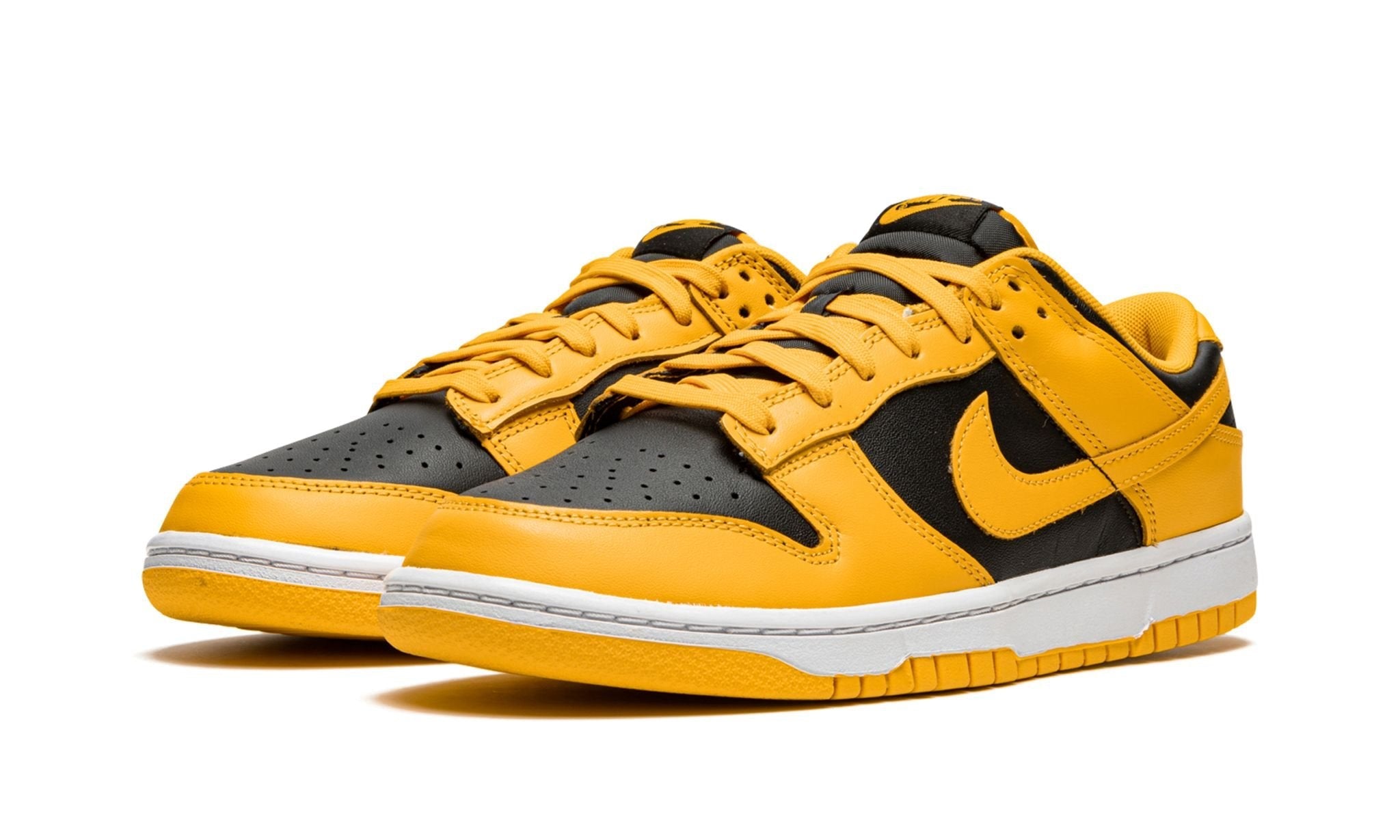 Dunk Low Goldenrod