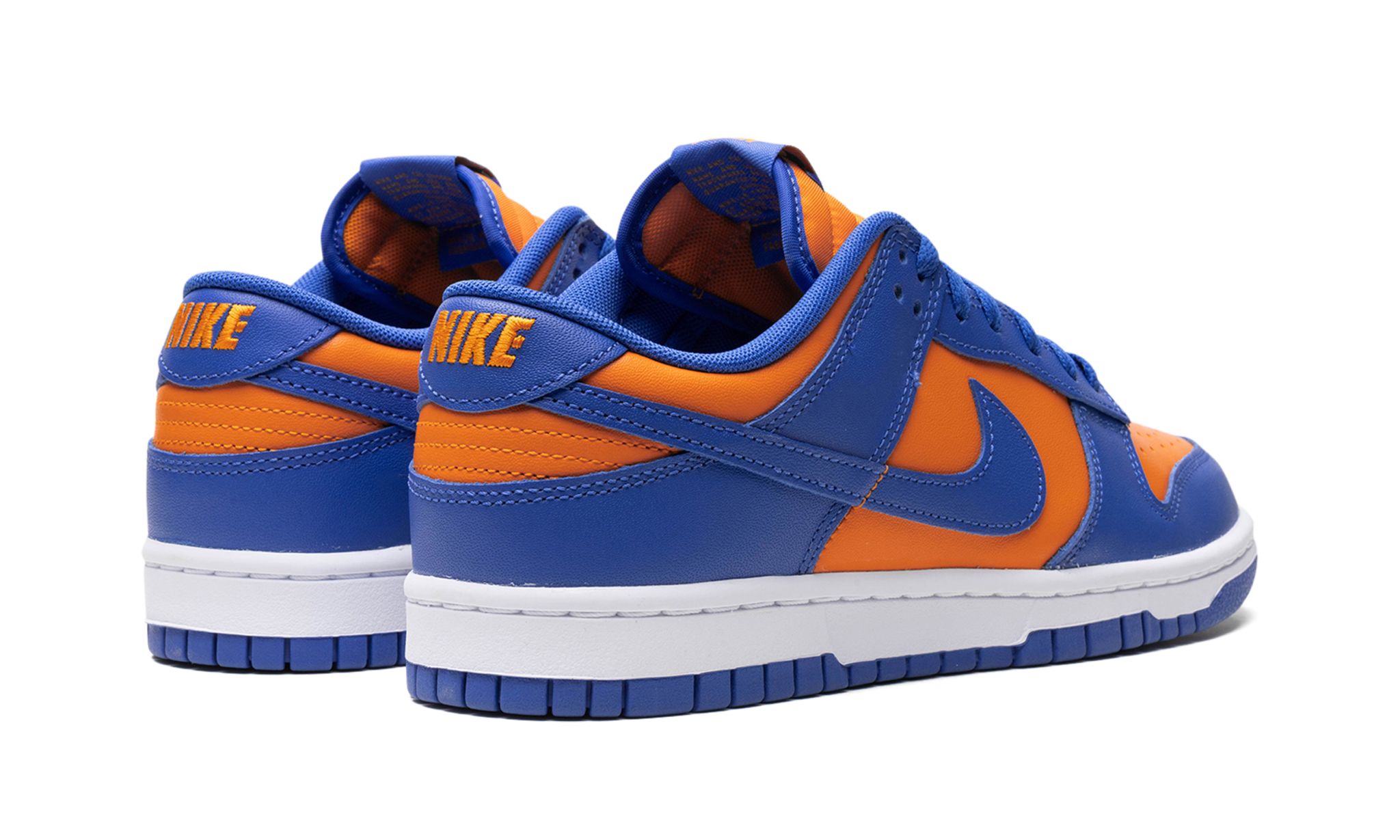 Dunk Low 'Knicks'