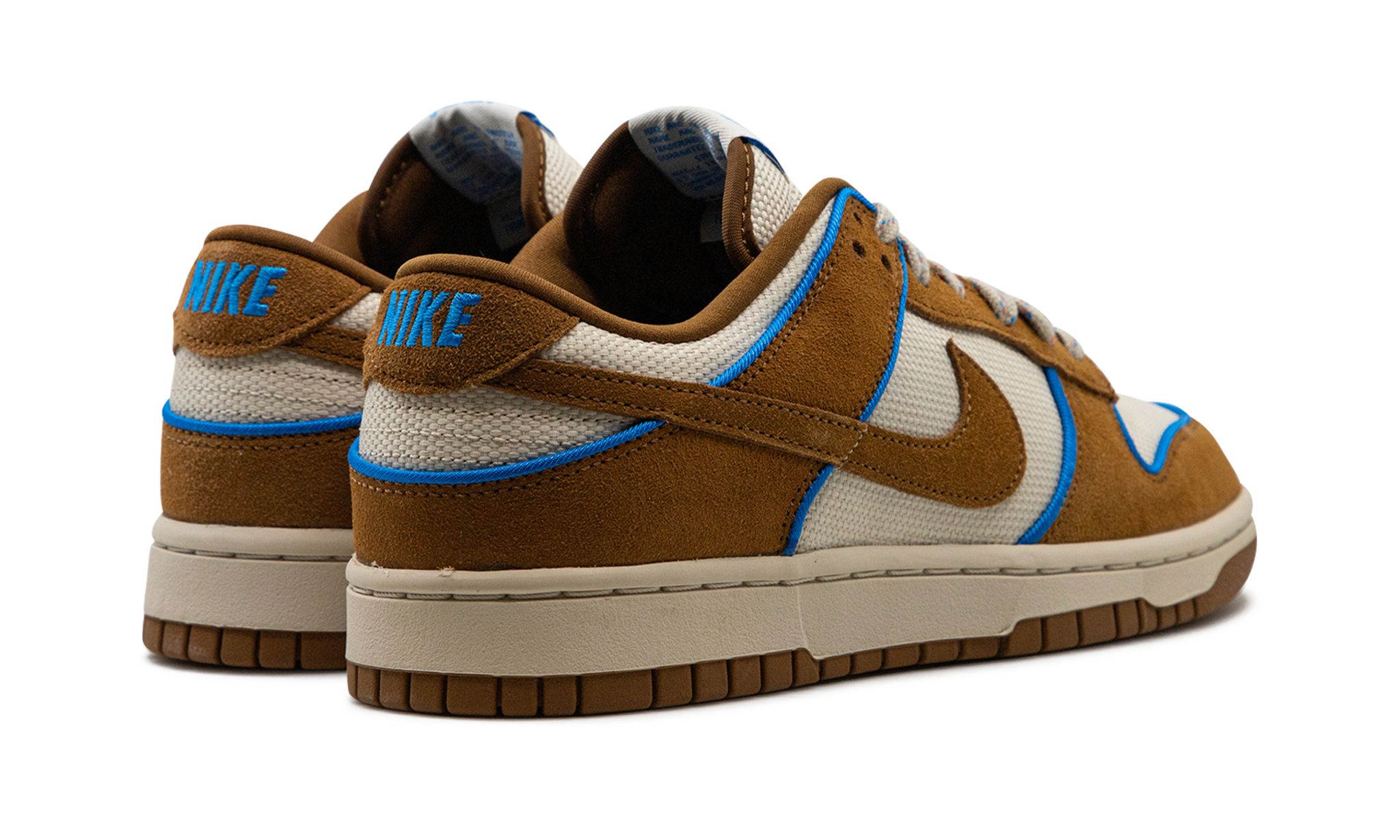 Dunk Low Premium 'Light British Tan'