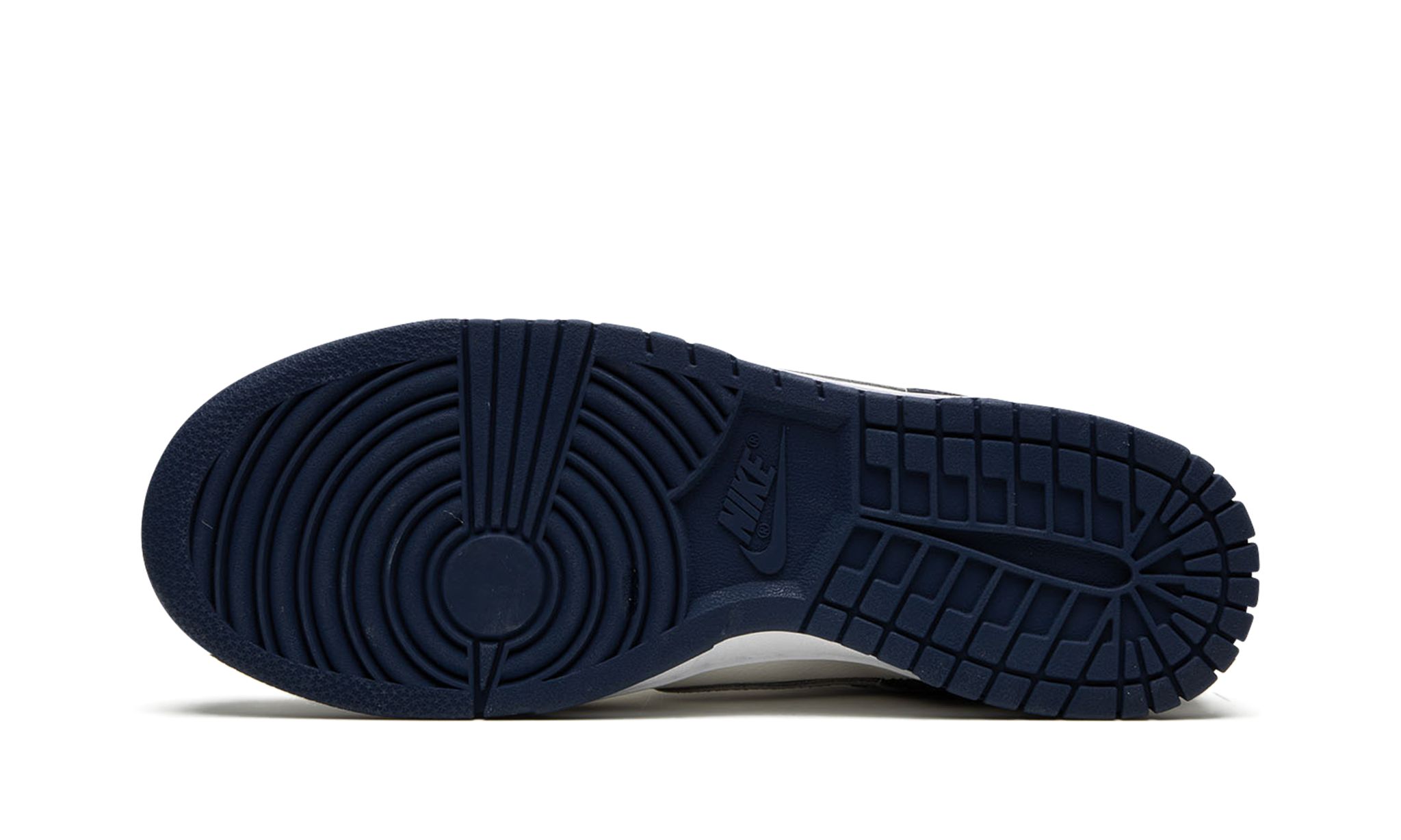 Dunk Low Summit White Midnight Navy