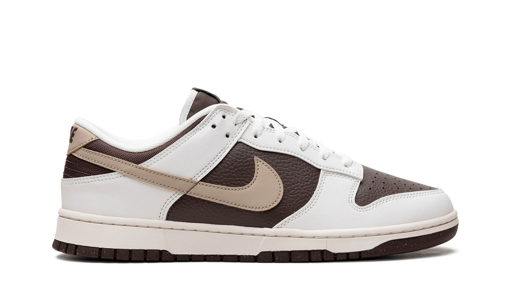 Dunk Low Next Nature 'Summit White Baroque Brown'