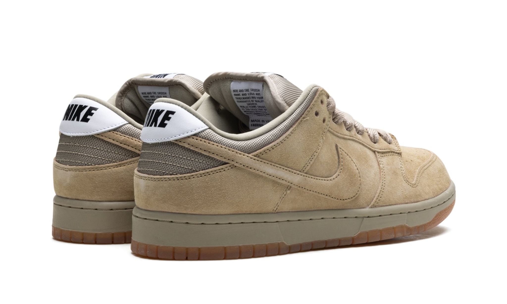 Dunk Low SB Pro B 'Parachute Beige'