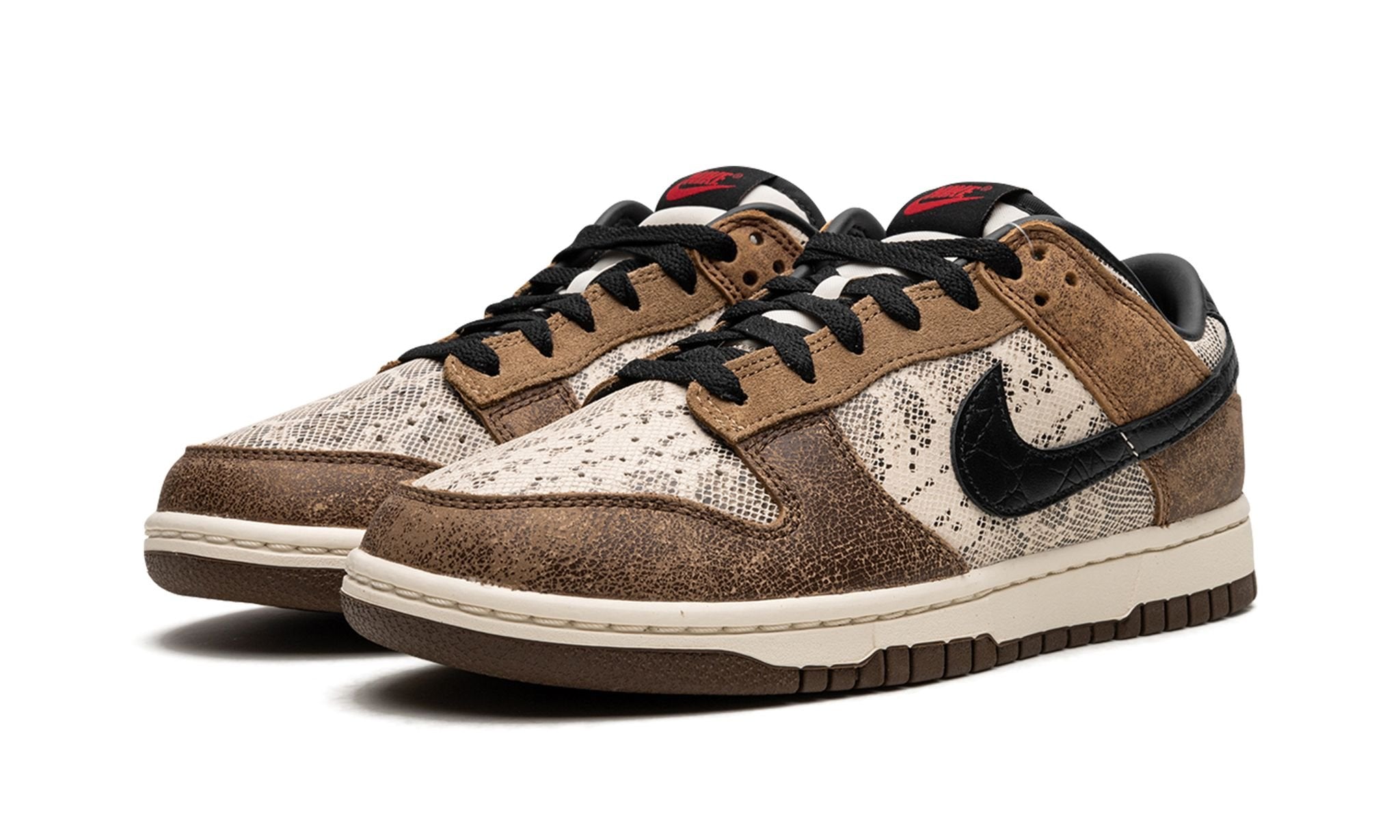 Dunk Low Premium Brown Snakeskin