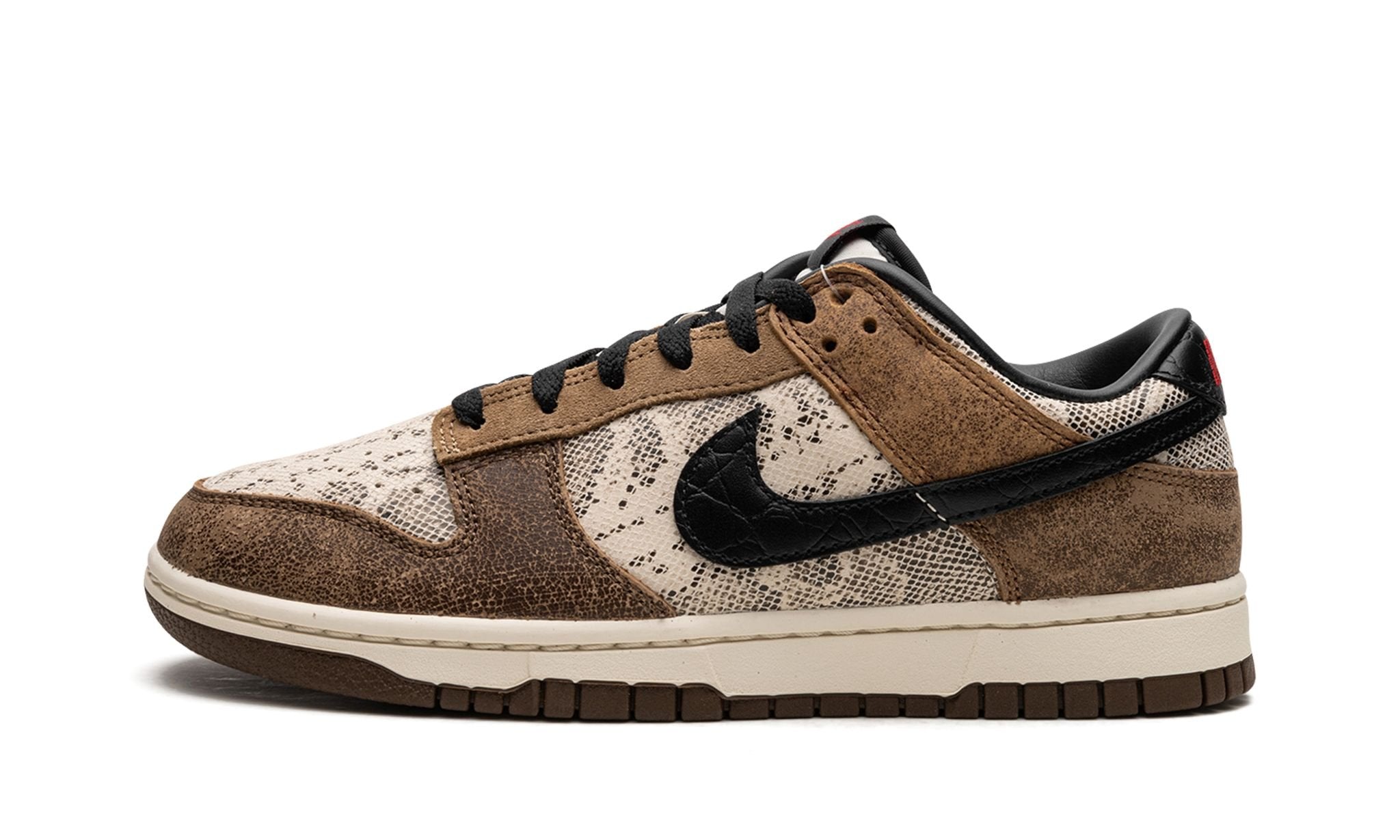Dunk Low Premium Brown Snakeskin