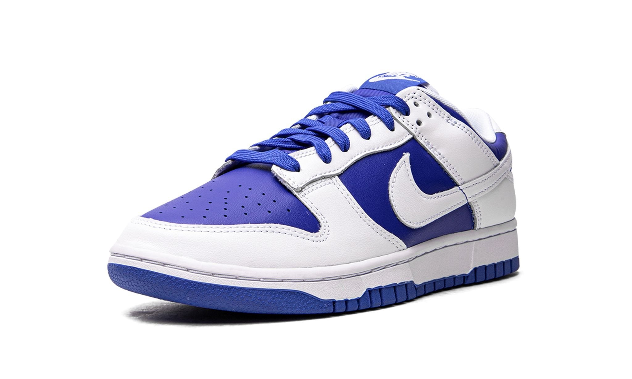 Dunk Low Racer Blue