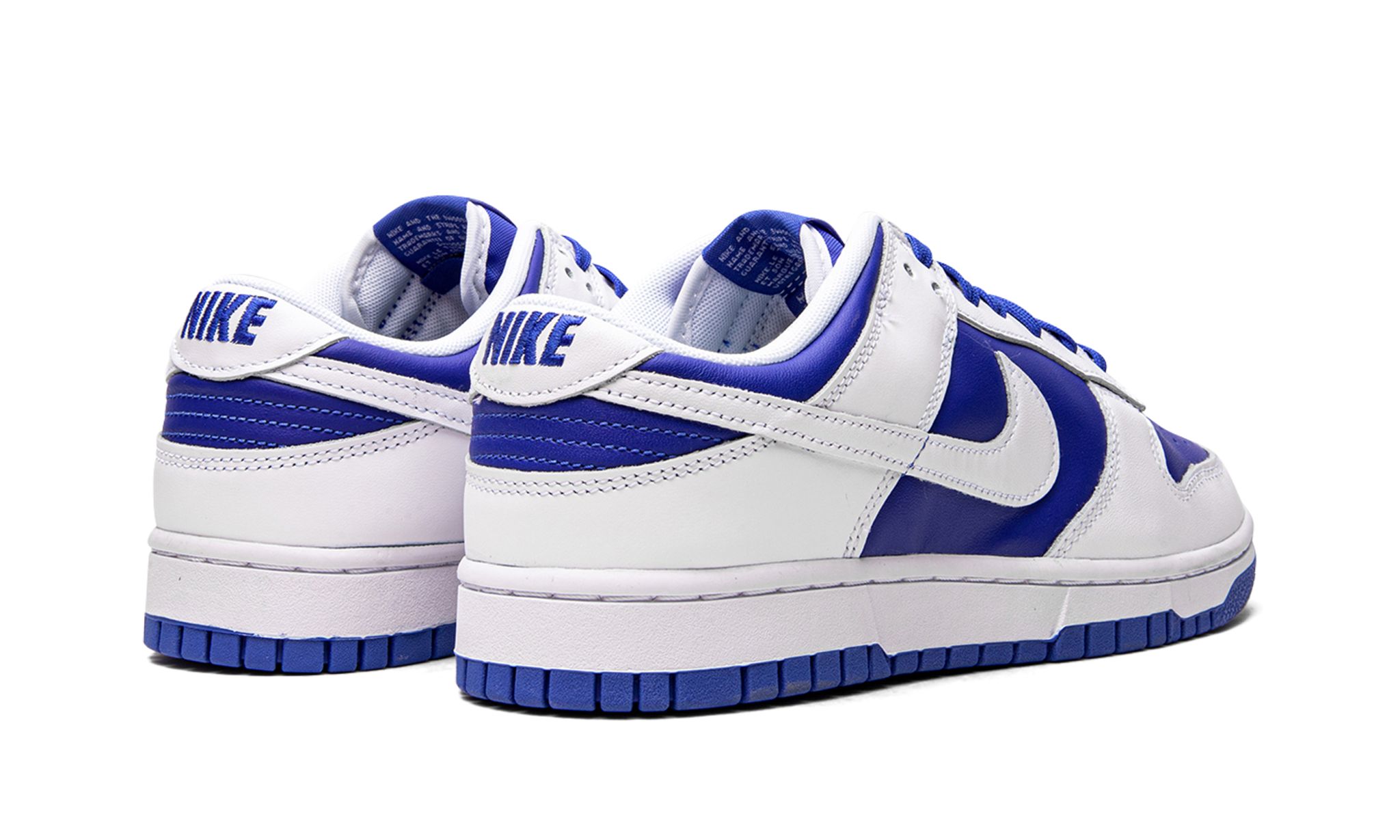 Dunk Low Racer Blue