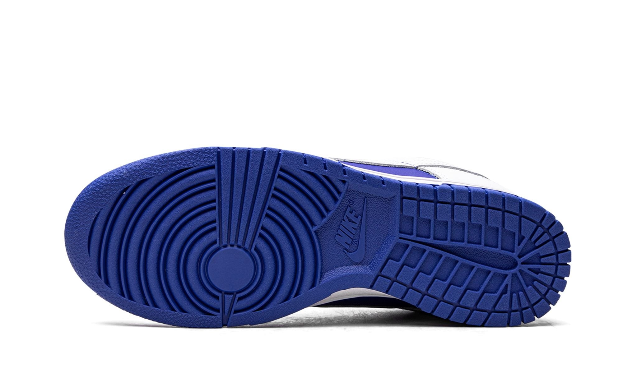Dunk Low Racer Blue