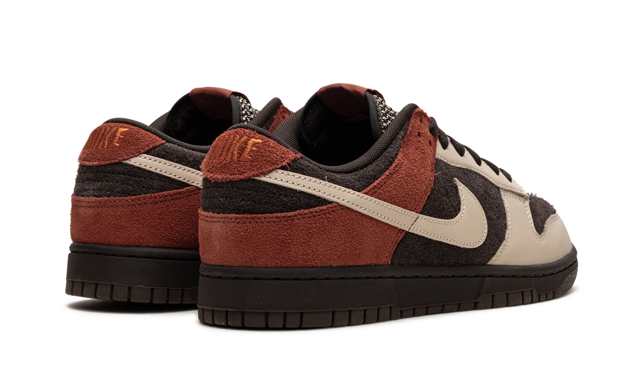 Dunk Low Red Panda