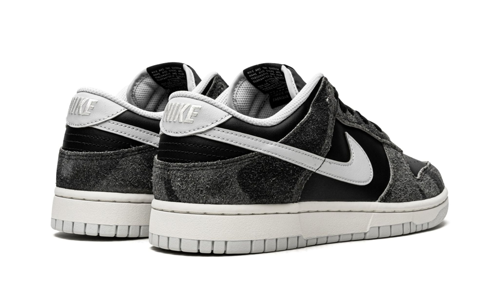 Dunk Low Premium Animal Pack Zebra