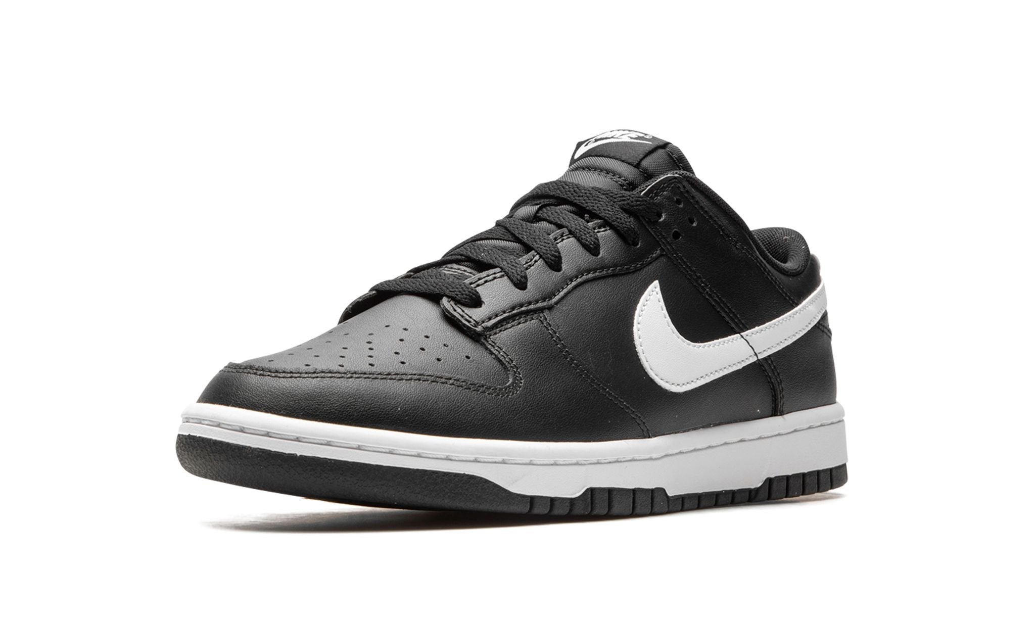 Dunk Low 'Black Panda 2.0'