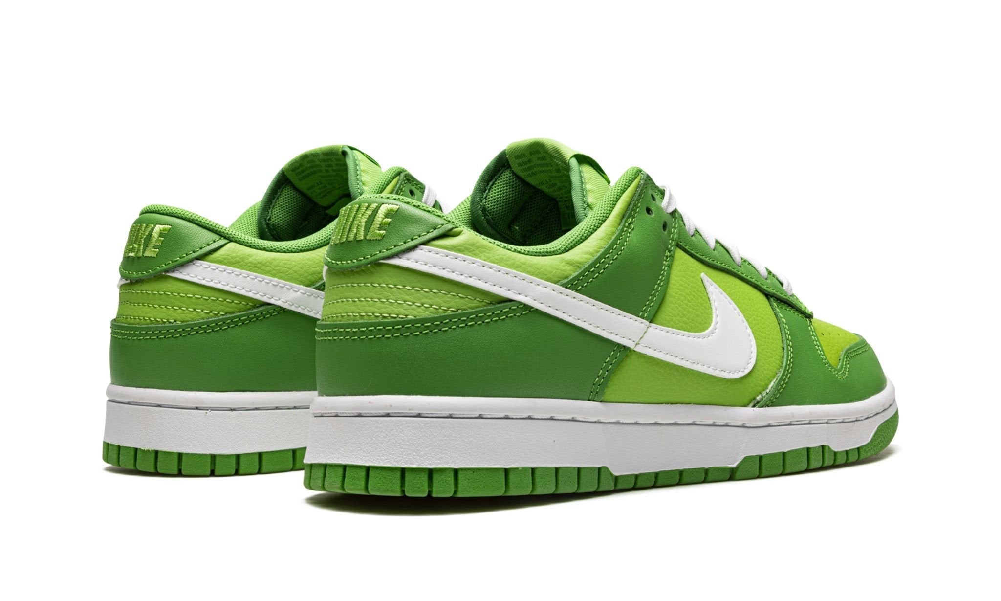 Dunk Low Retro Vivid Green