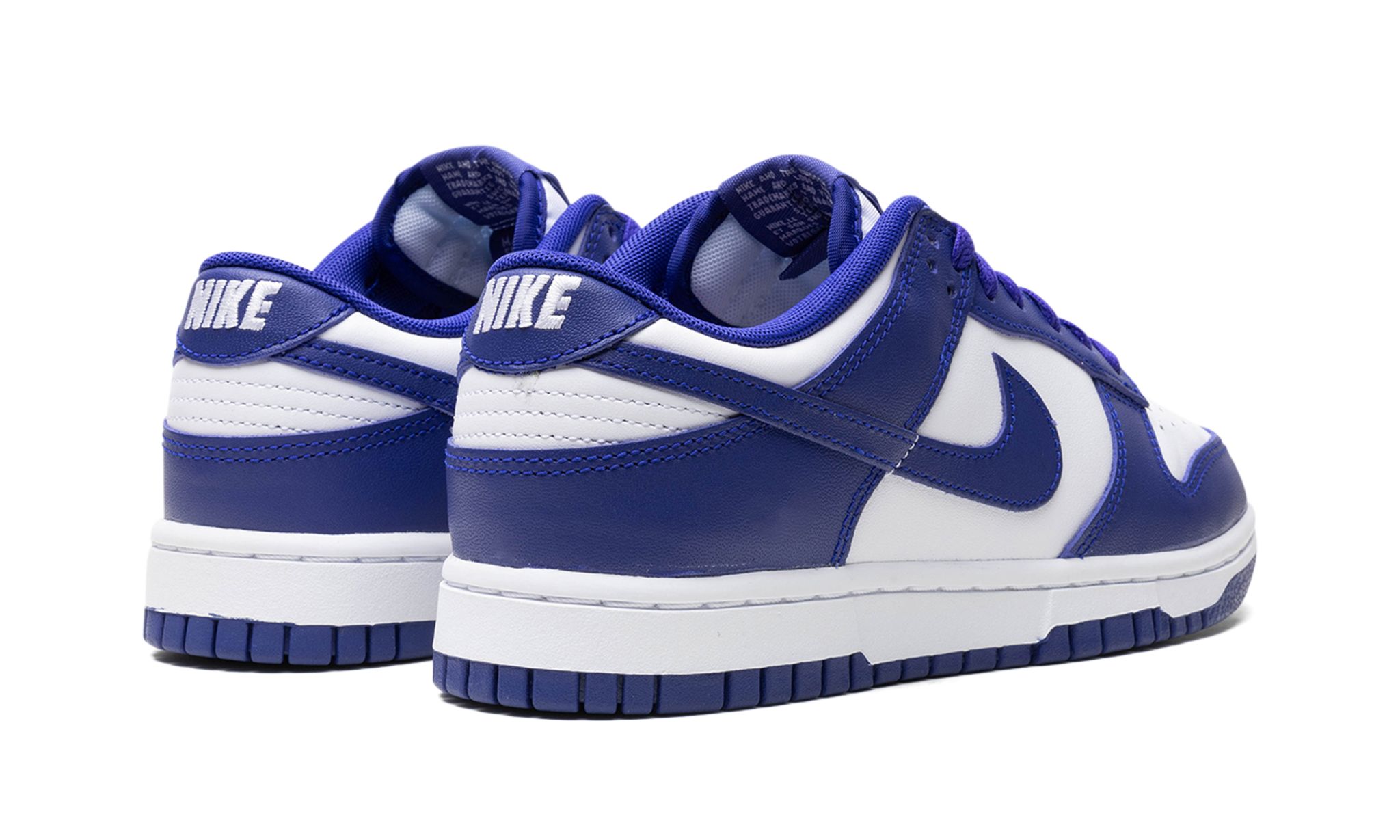 Dunk Low 'Concord'