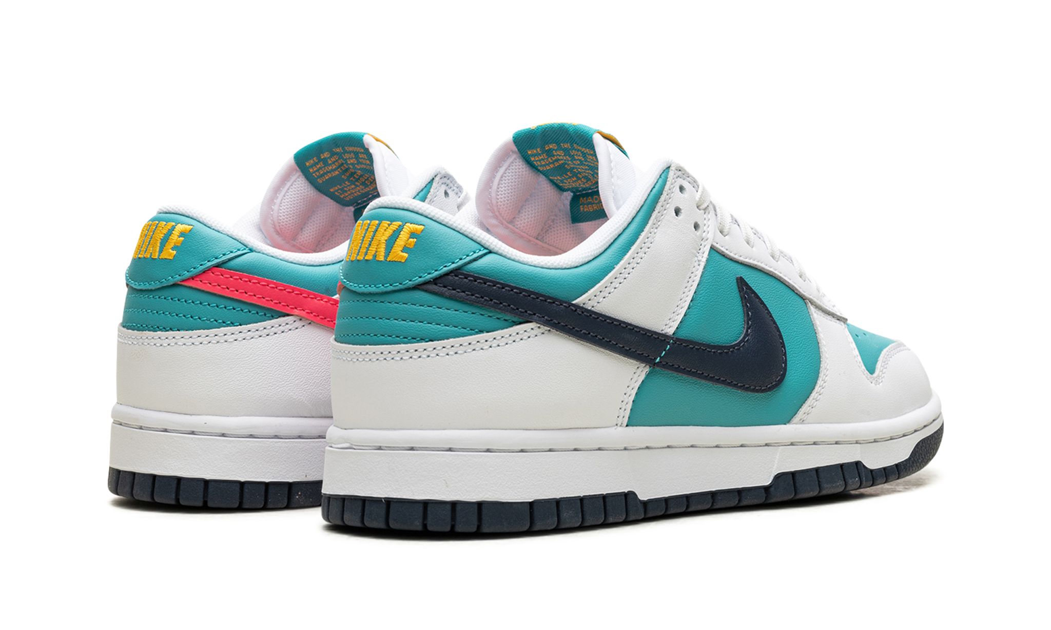 Dunk Low 'Dusty Cactus Thunder Blue'