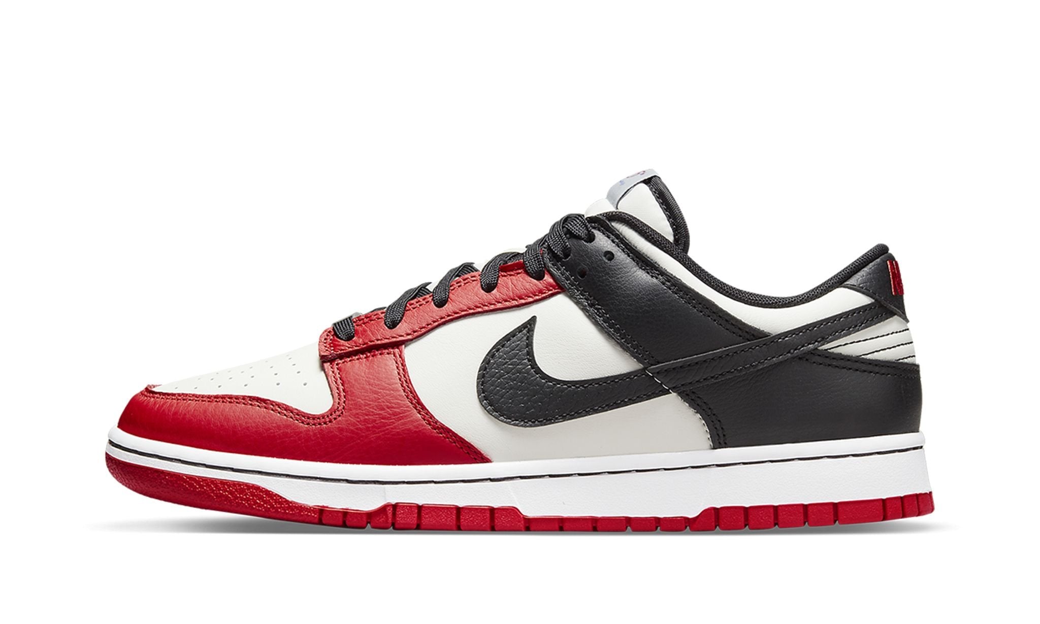 Nba X Dunk Low Emb 75Th Anniversary Bulls