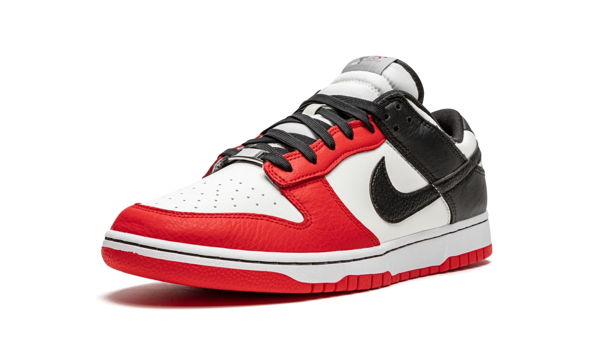Nba X Dunk Low Emb 75Th Anniversary Bulls