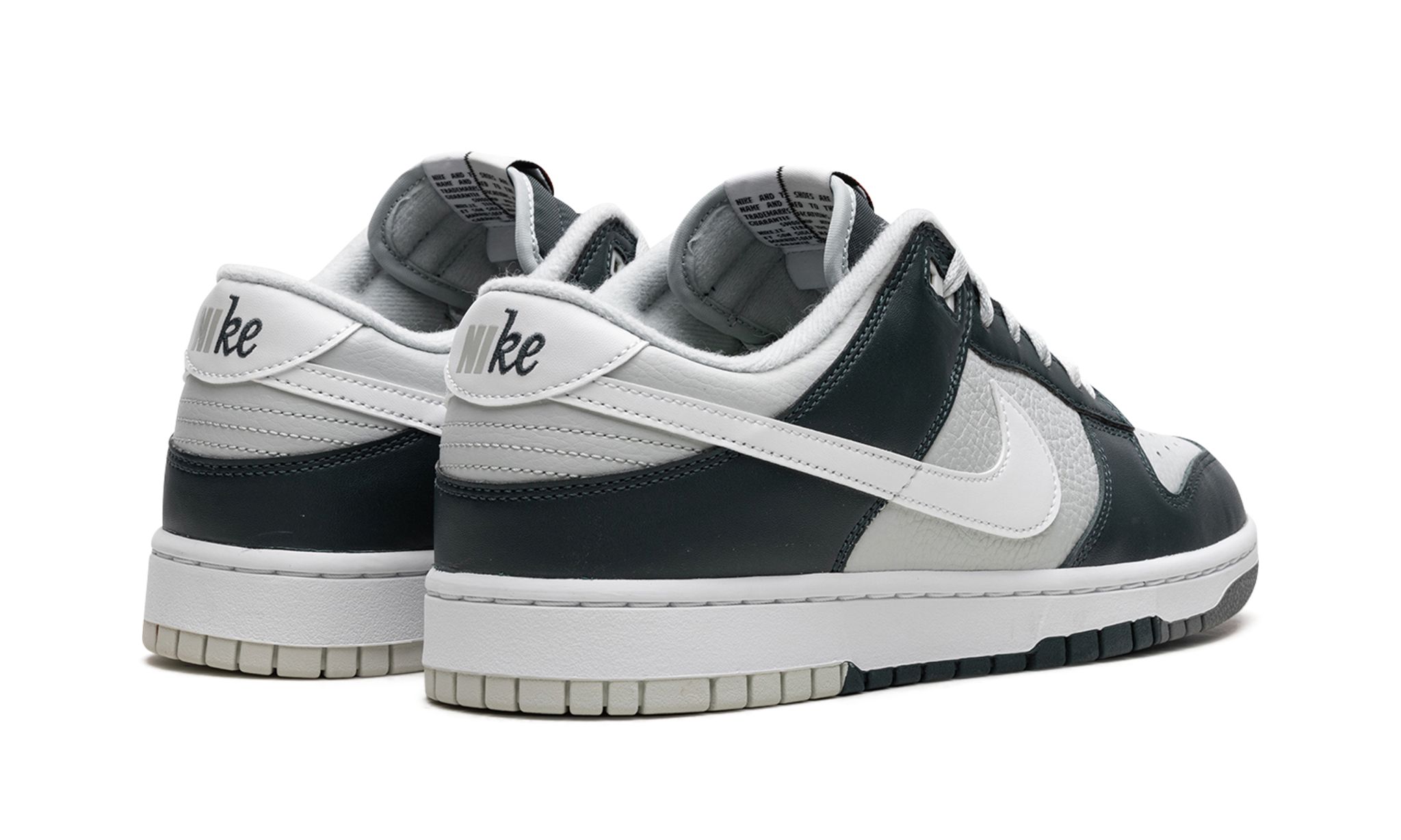 Dunk Low Split Deep Jungle