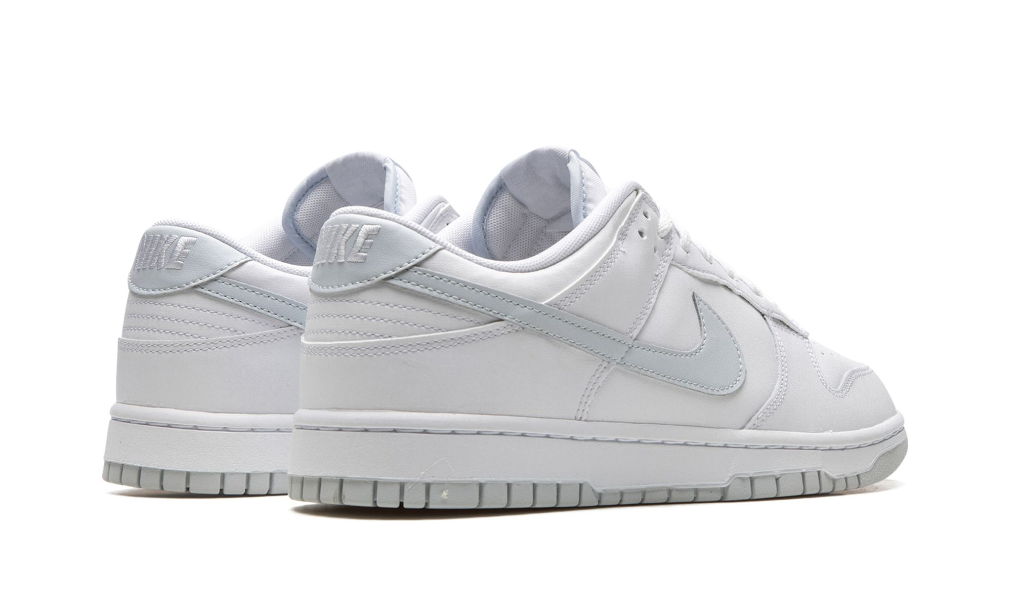 Dunk Low White Pure Platinum