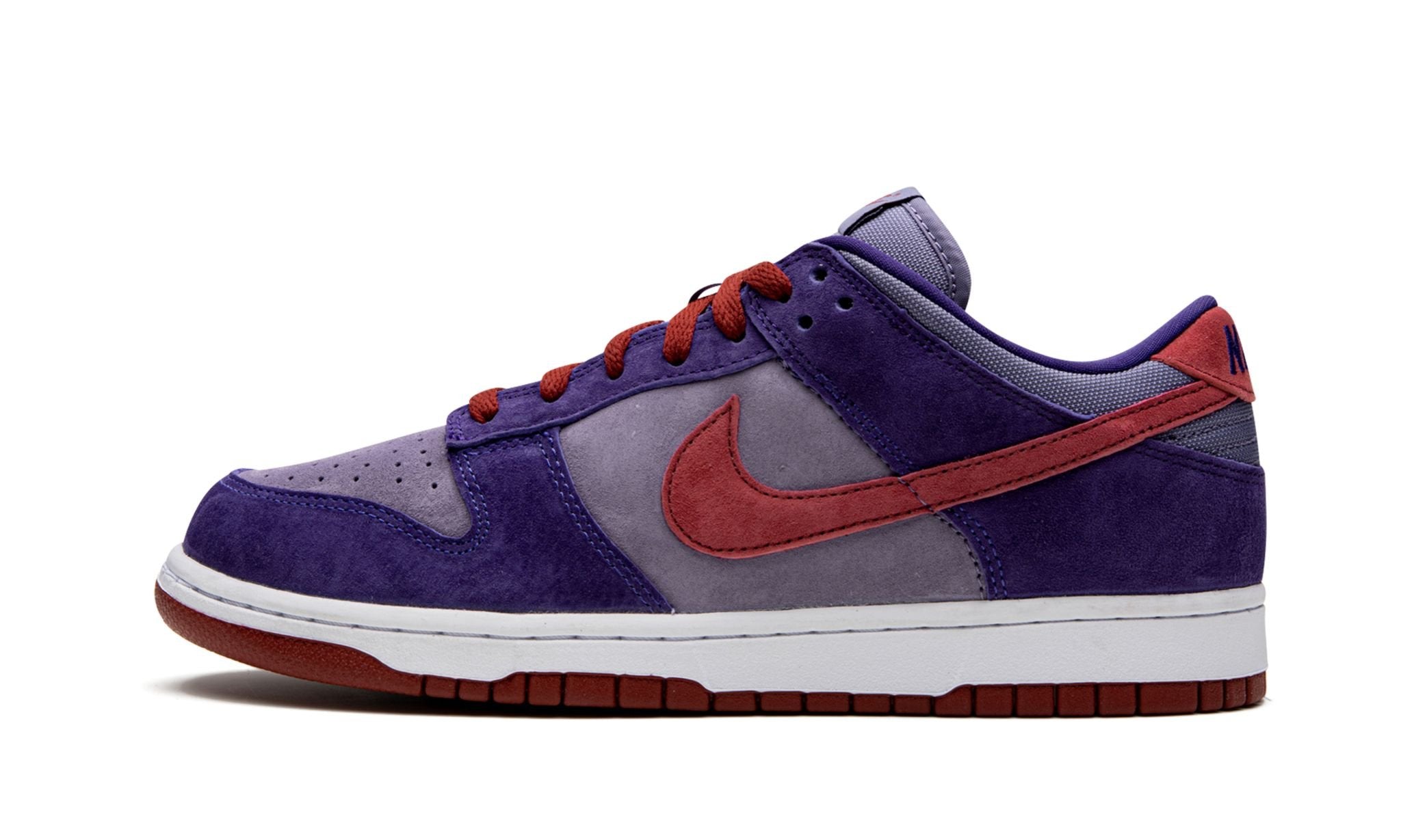 Dunk Low Retro Vol. 1 SP 'Plum' 2020