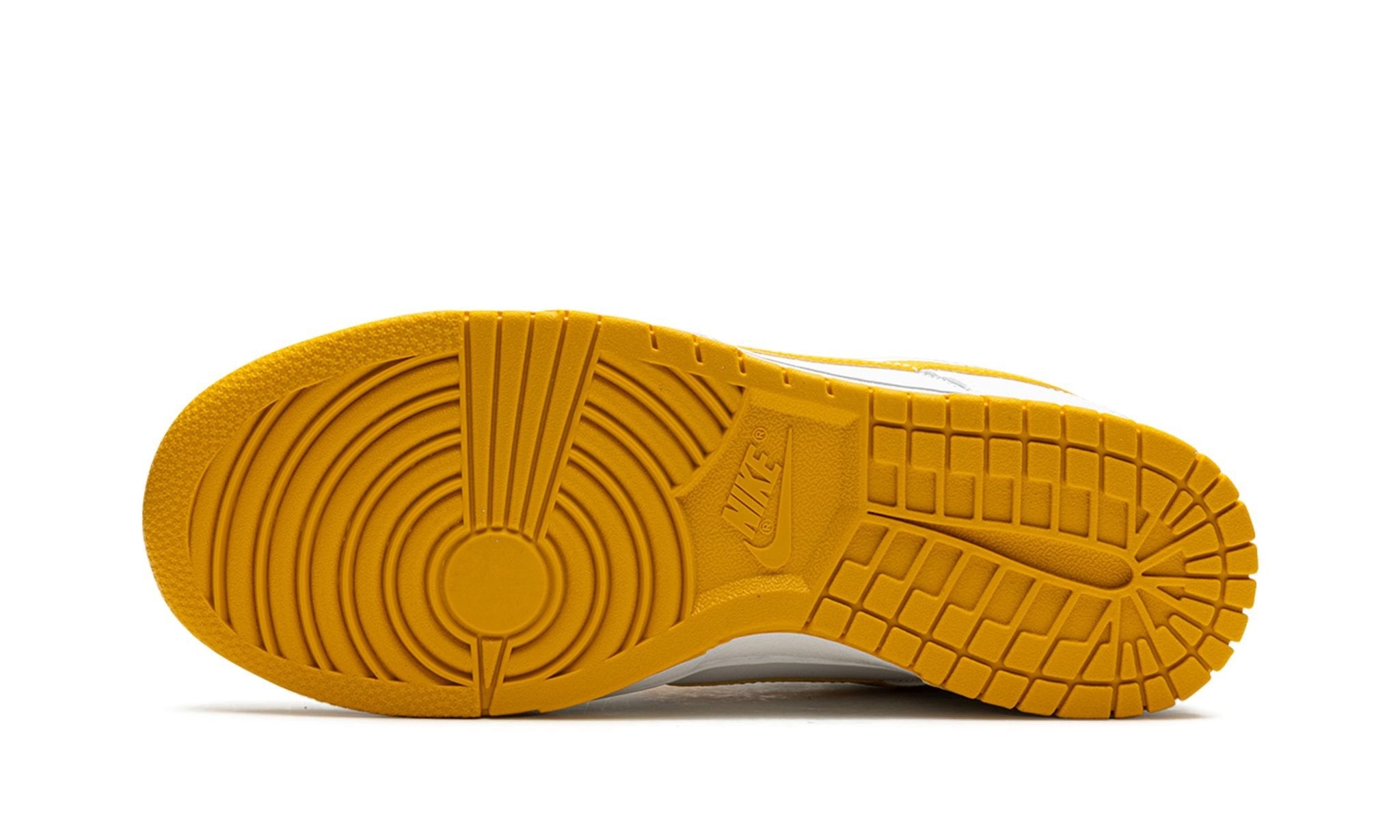 Dunk Low 'White University Gold'