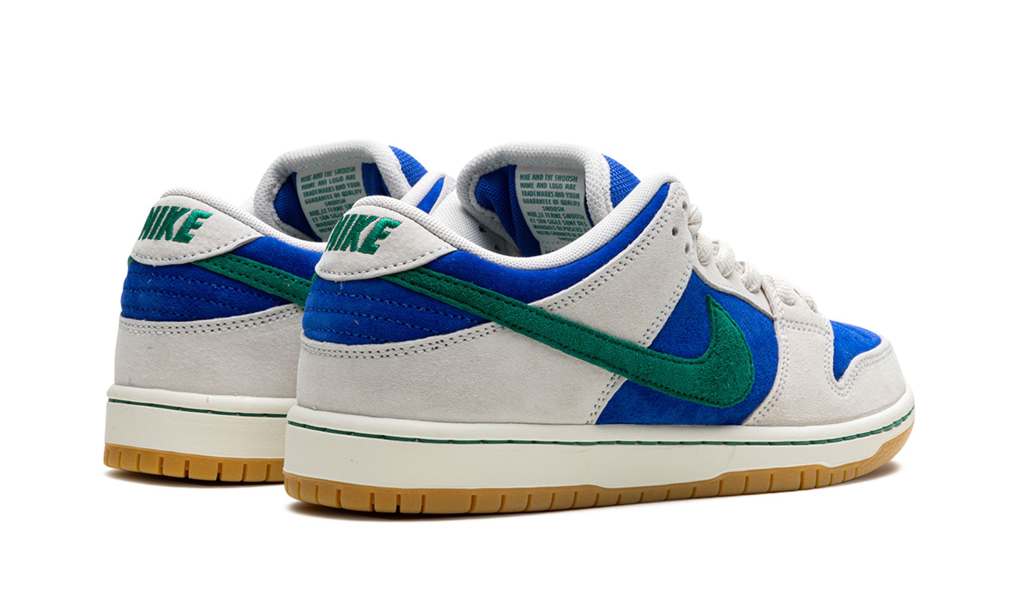 Dunk Low SB 'Hyper Royal Malachite'