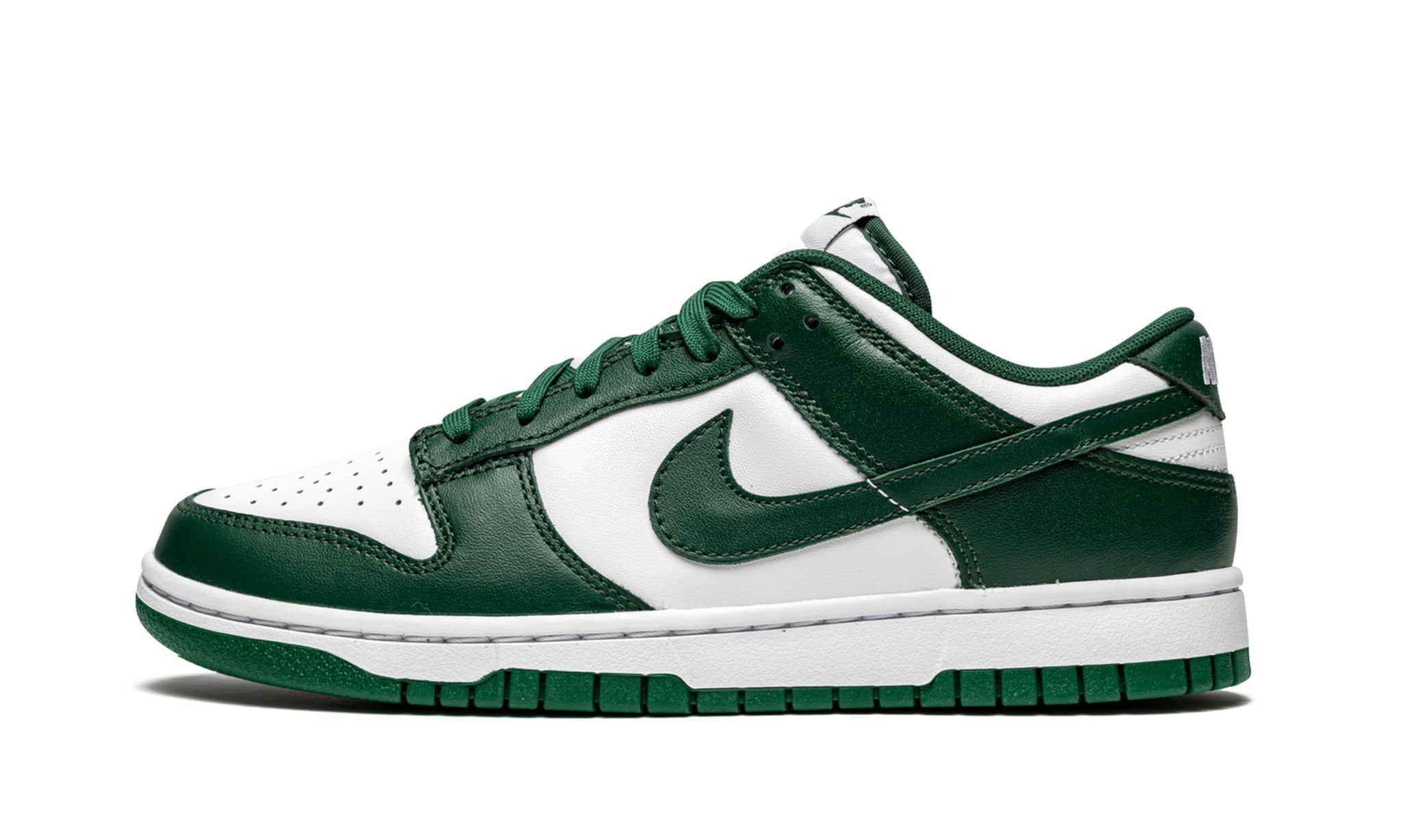 Dunk Low Team Green 'Michigan'