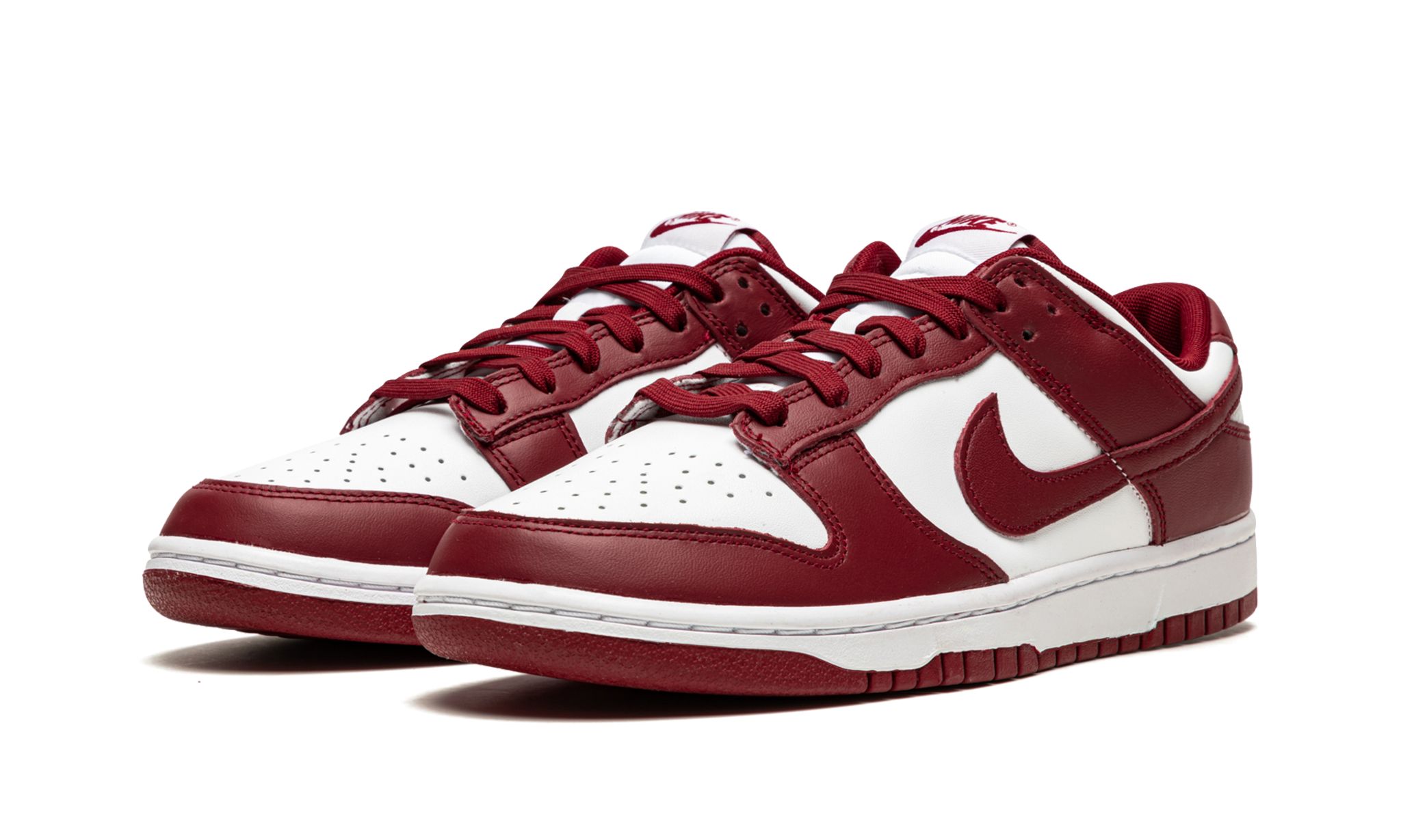Dunk Low 'Team Red'
