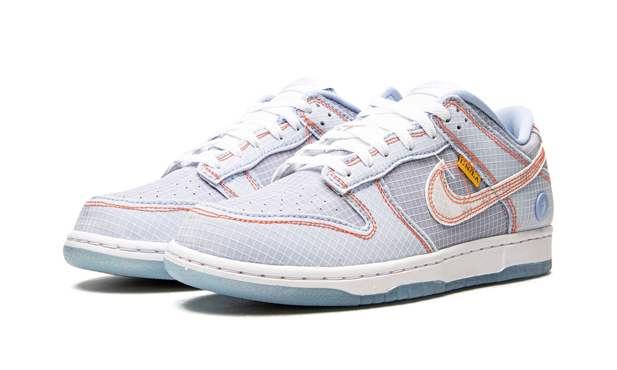 Union La X Dunk Low Passport Pack Argon