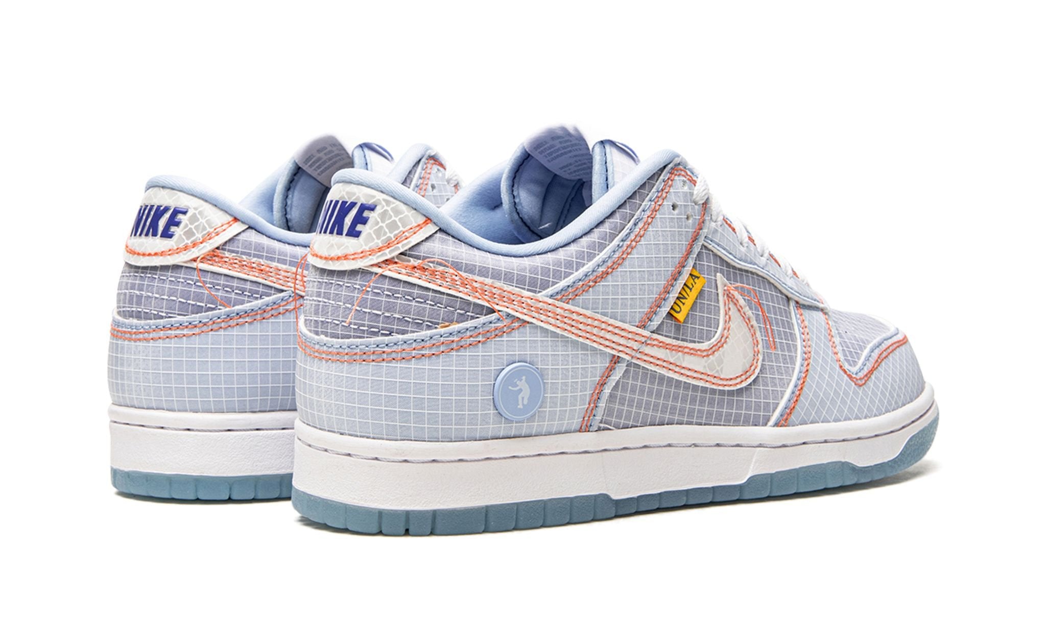Union La X Dunk Low Passport Pack Argon