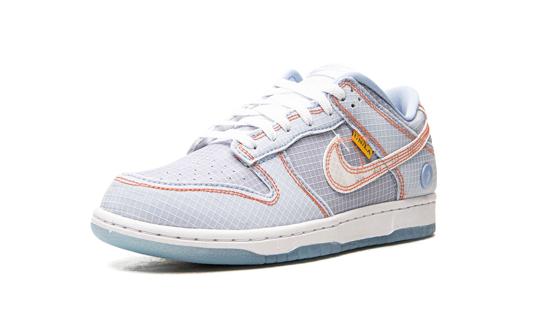 Union La X Dunk Low Passport Pack Argon