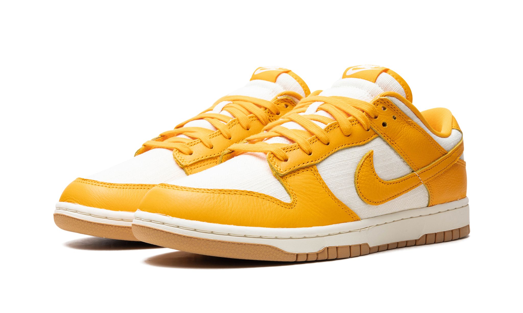 Dunk Low Premium 'University Gold Coconut Milk'