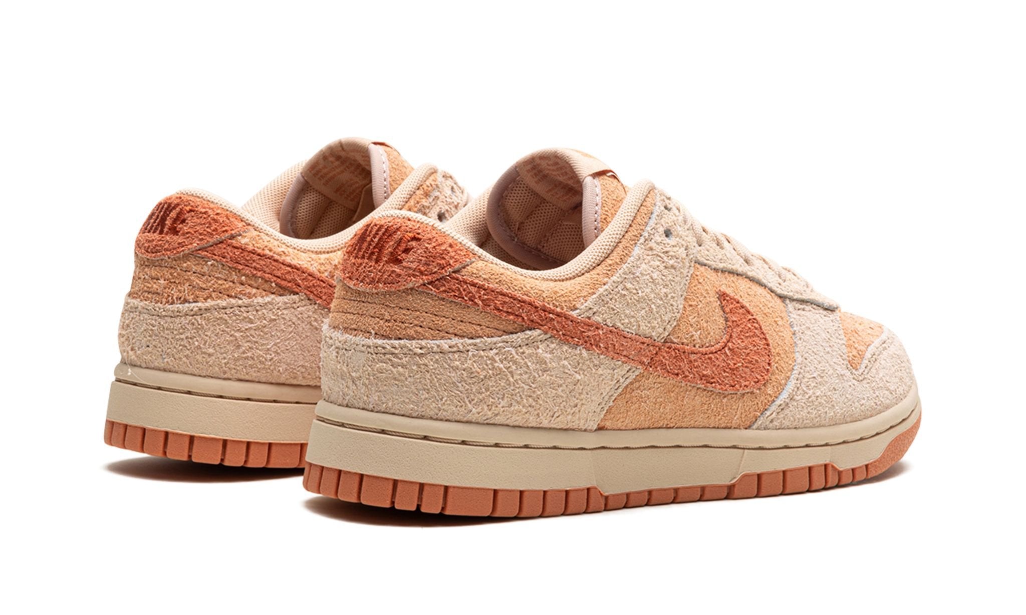 Wmns Dunk Low 'Shimmer Amber Brown'