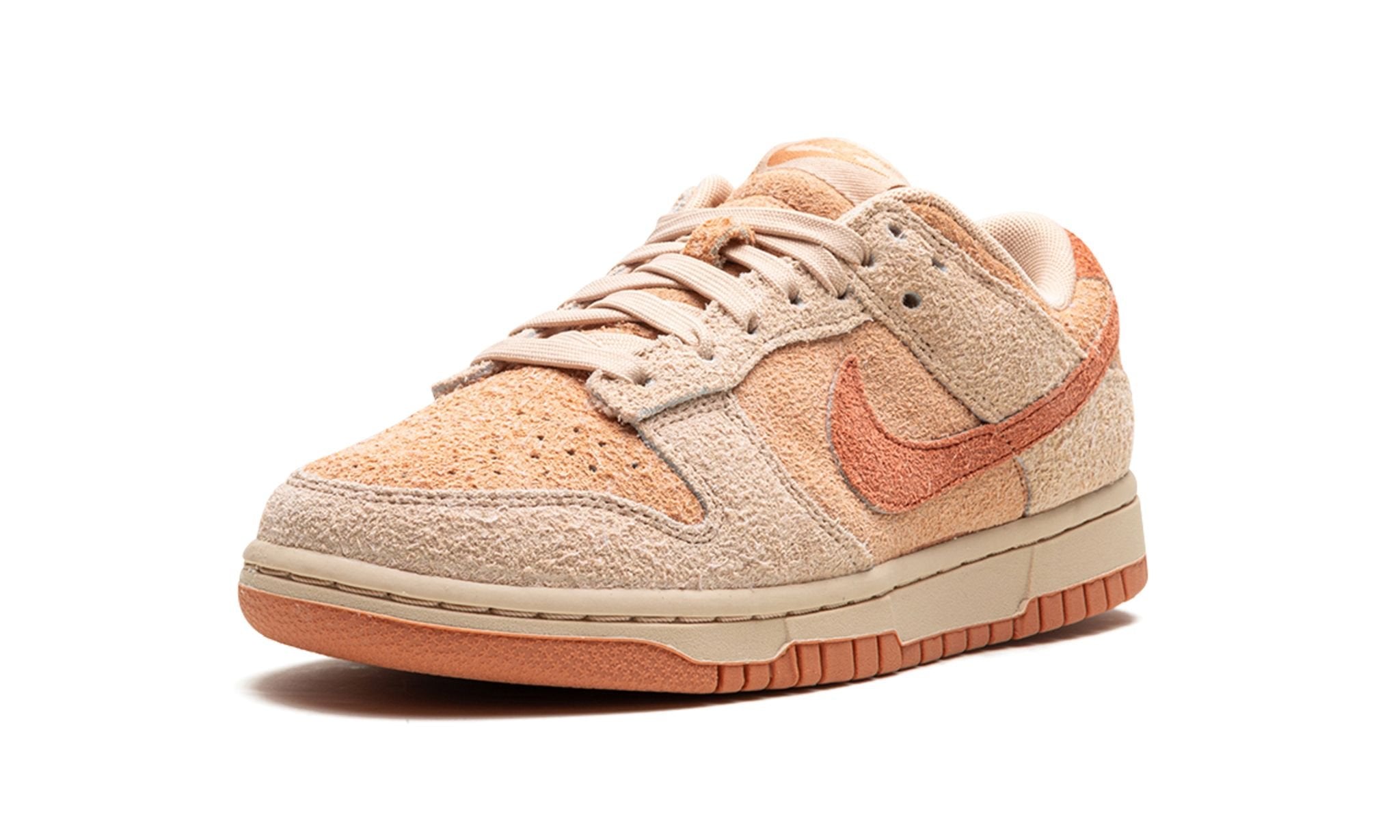 Wmns Dunk Low 'Shimmer Amber Brown'