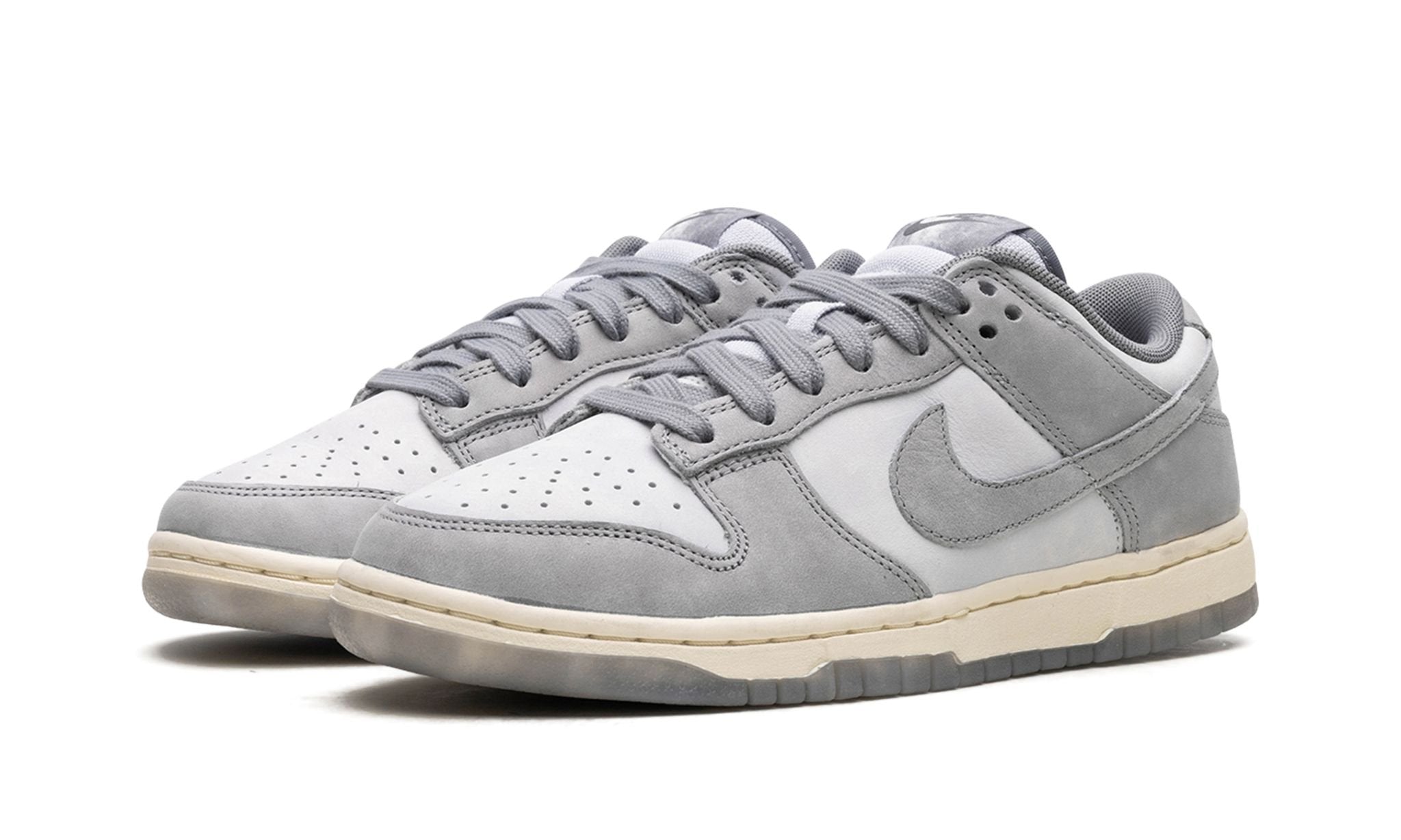 Wmns Dunk Low 'Cool Grey'
