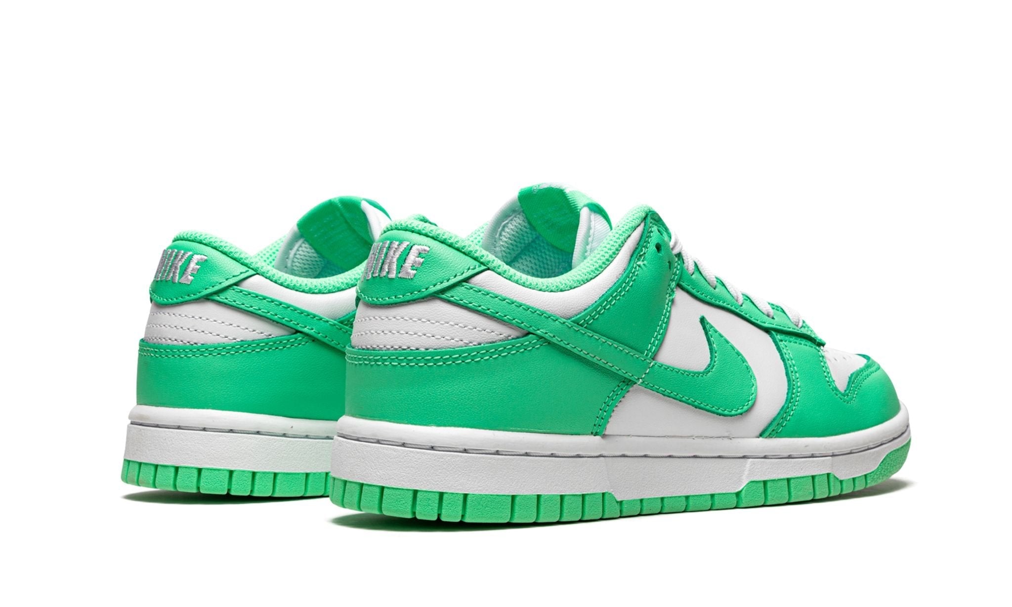 Wmns Dunk Low Green Glow
