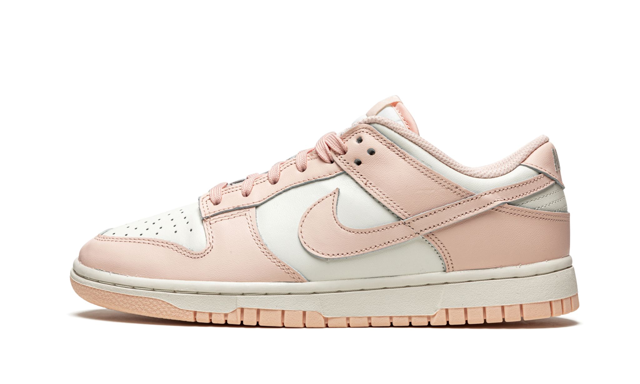 Wmns Dunk Low Orange Pearl