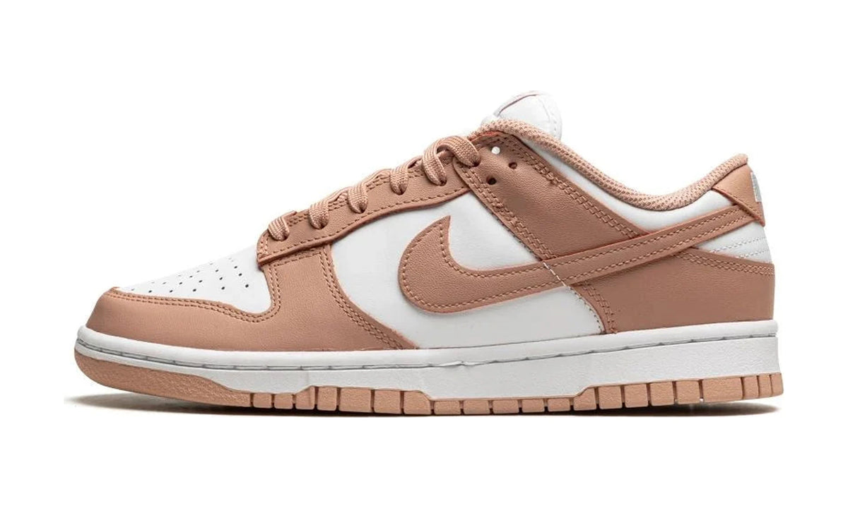 Wmns Dunk Low Whisper Rose